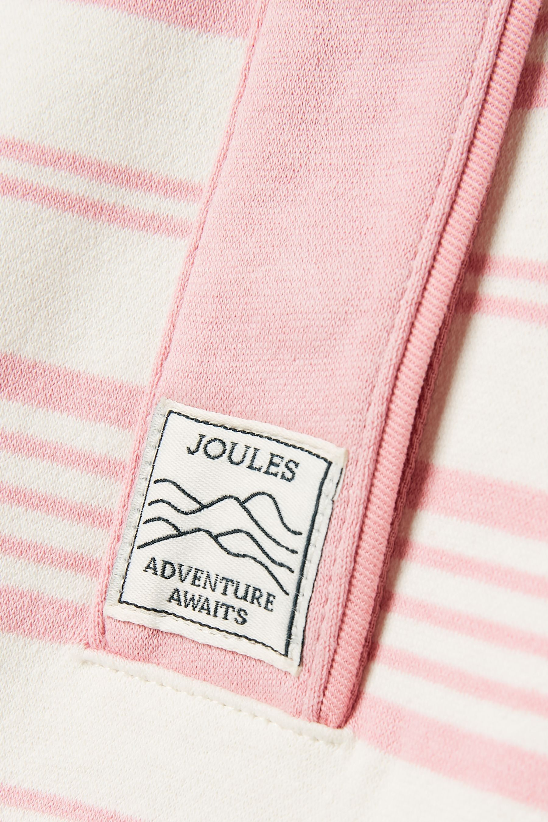 Joules beachy funnel neck sweatshirt on sale
