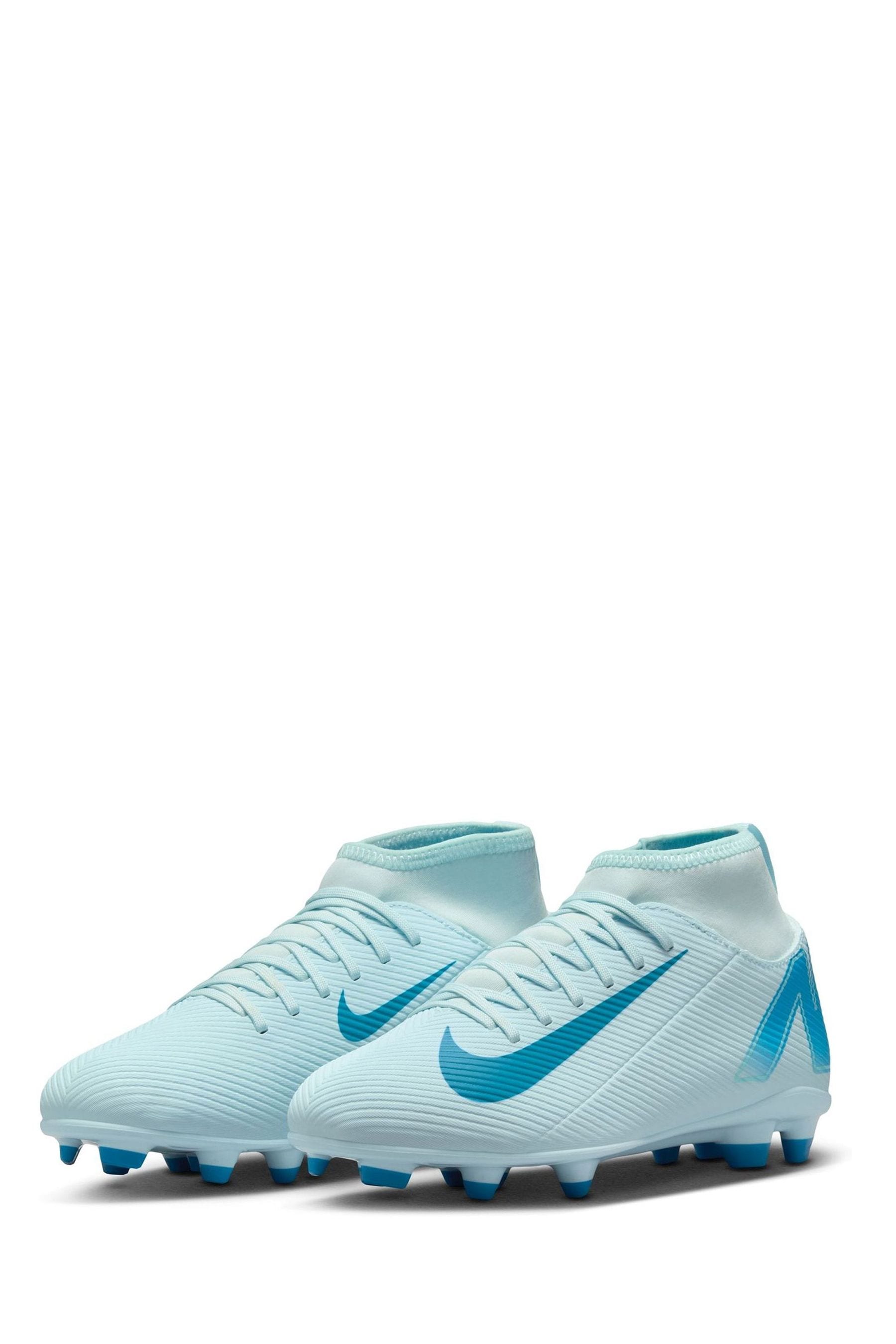 Nike Kids Mercurial Superfly 10 Club Multi Ground Football Boots from Next Oman