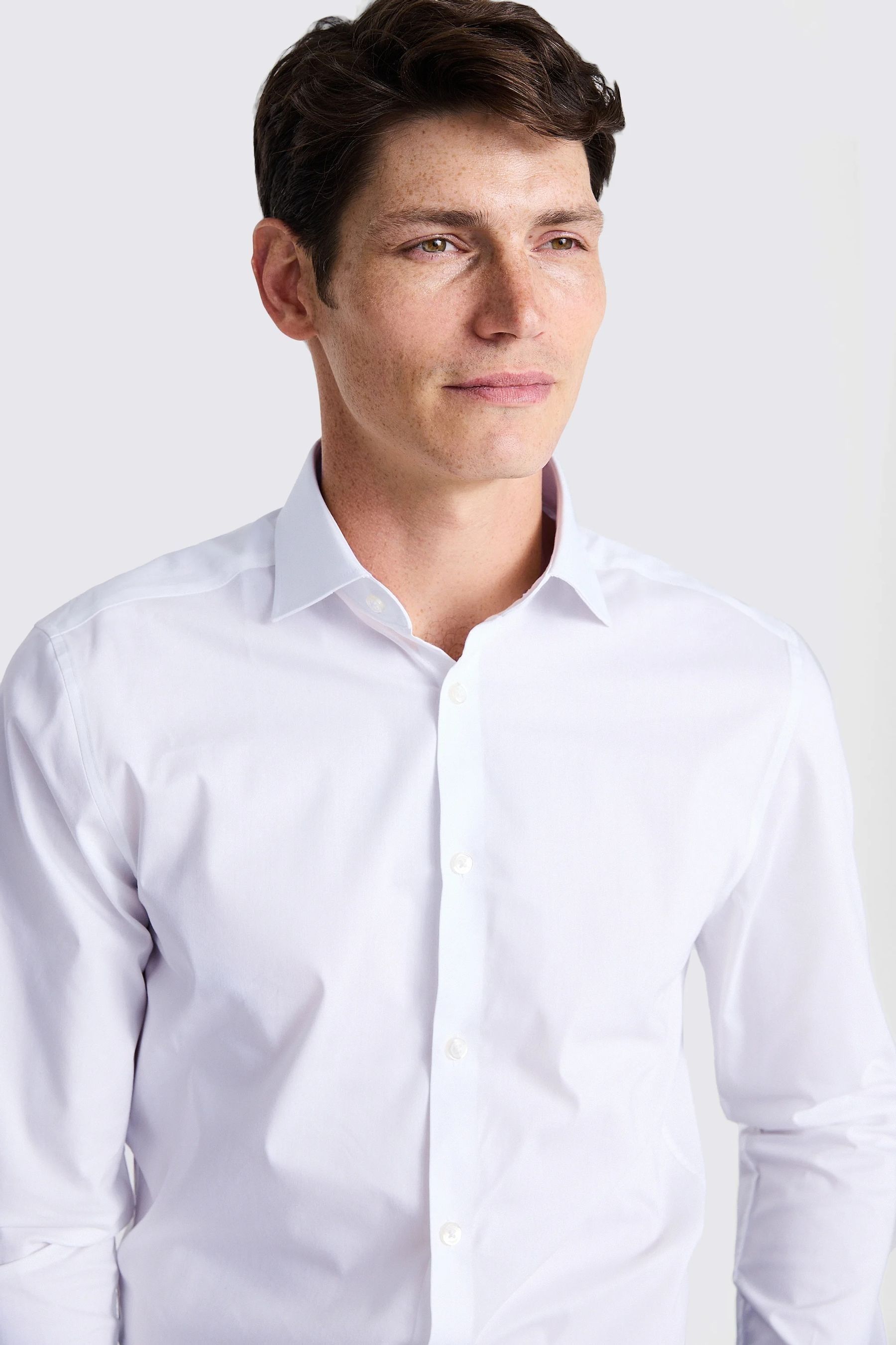 Extra slim fit dress pants white shop
