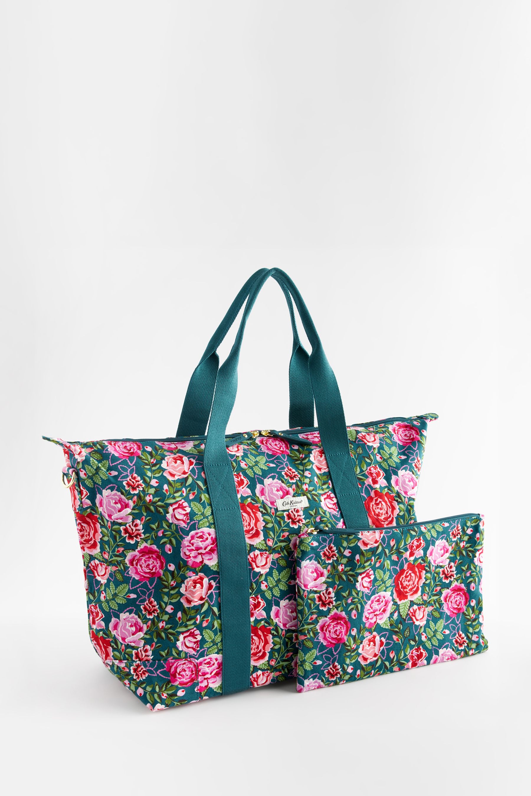 Cath kidston trolley bag hot sale