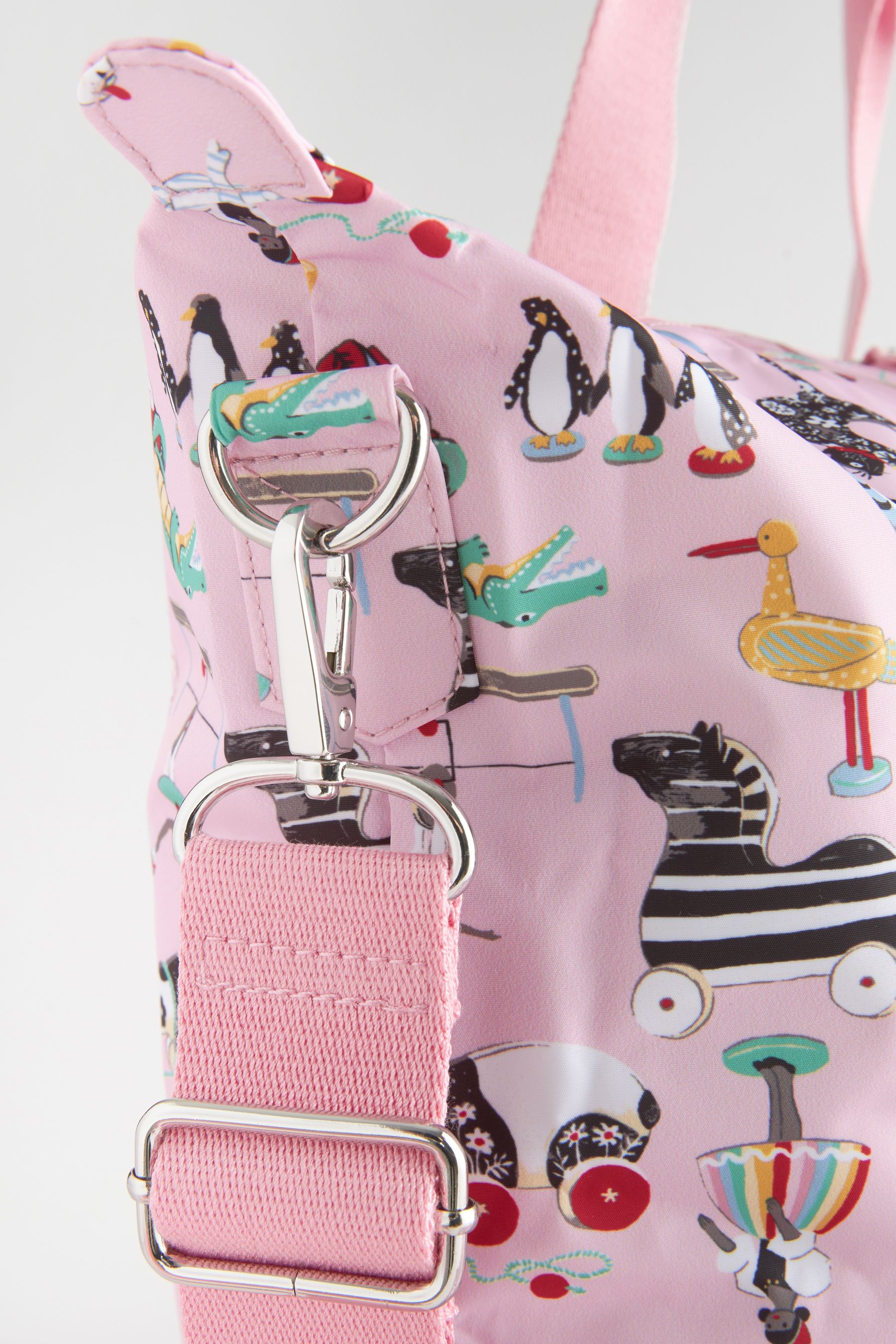 Cath kidston dog print bag sale