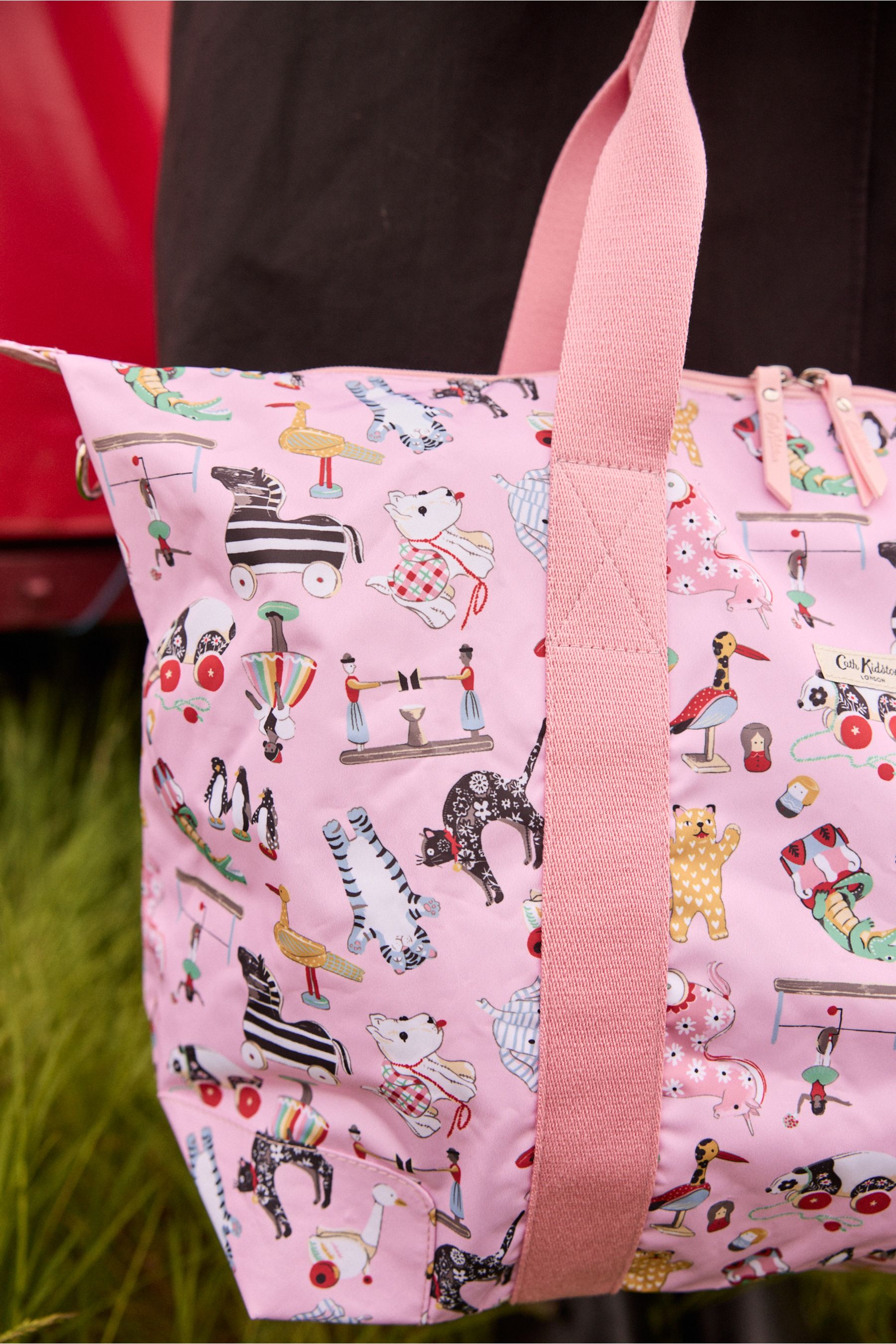Cath kidston weekend bag sale