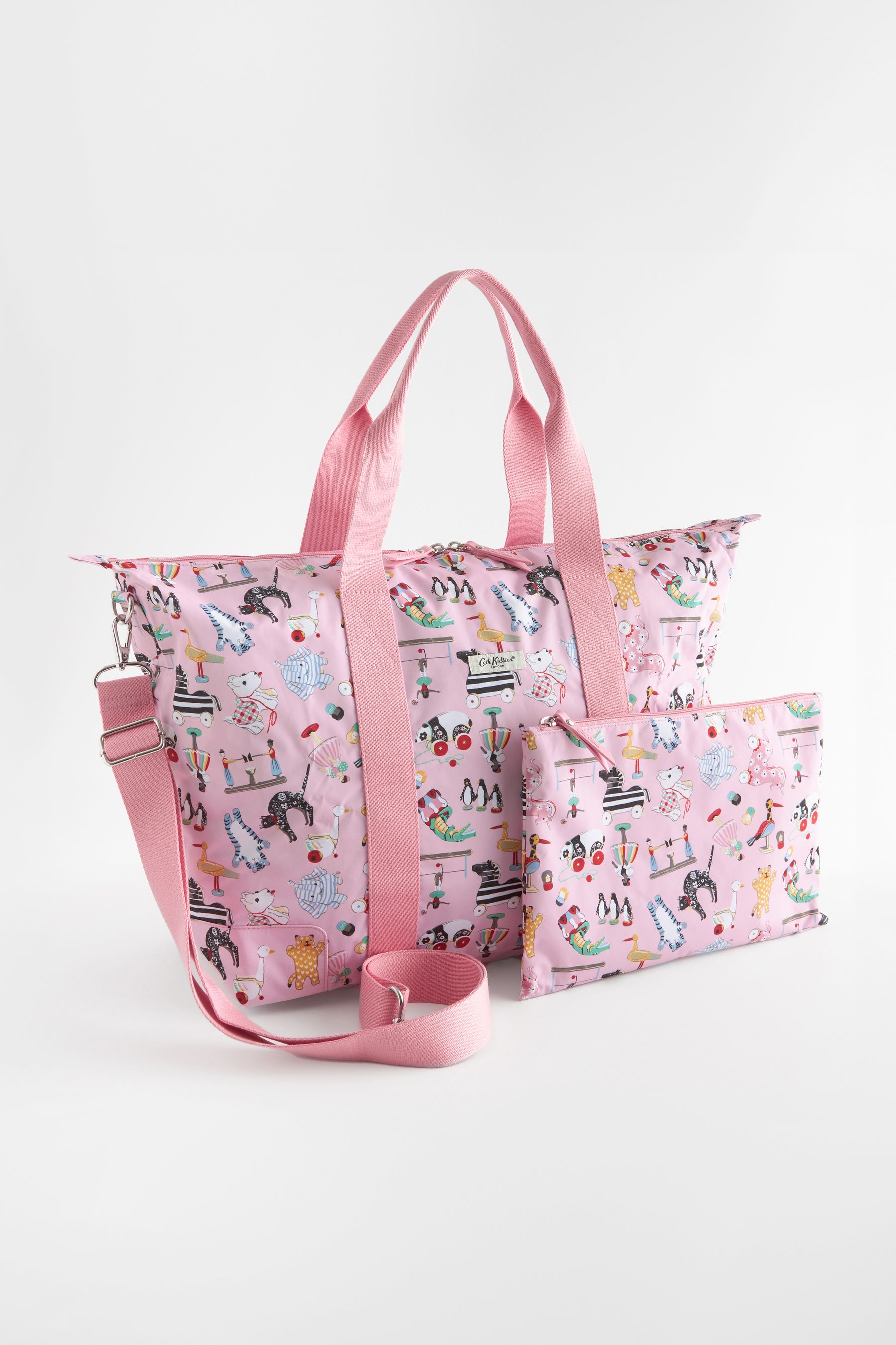 Cath kidston weekend bag sale