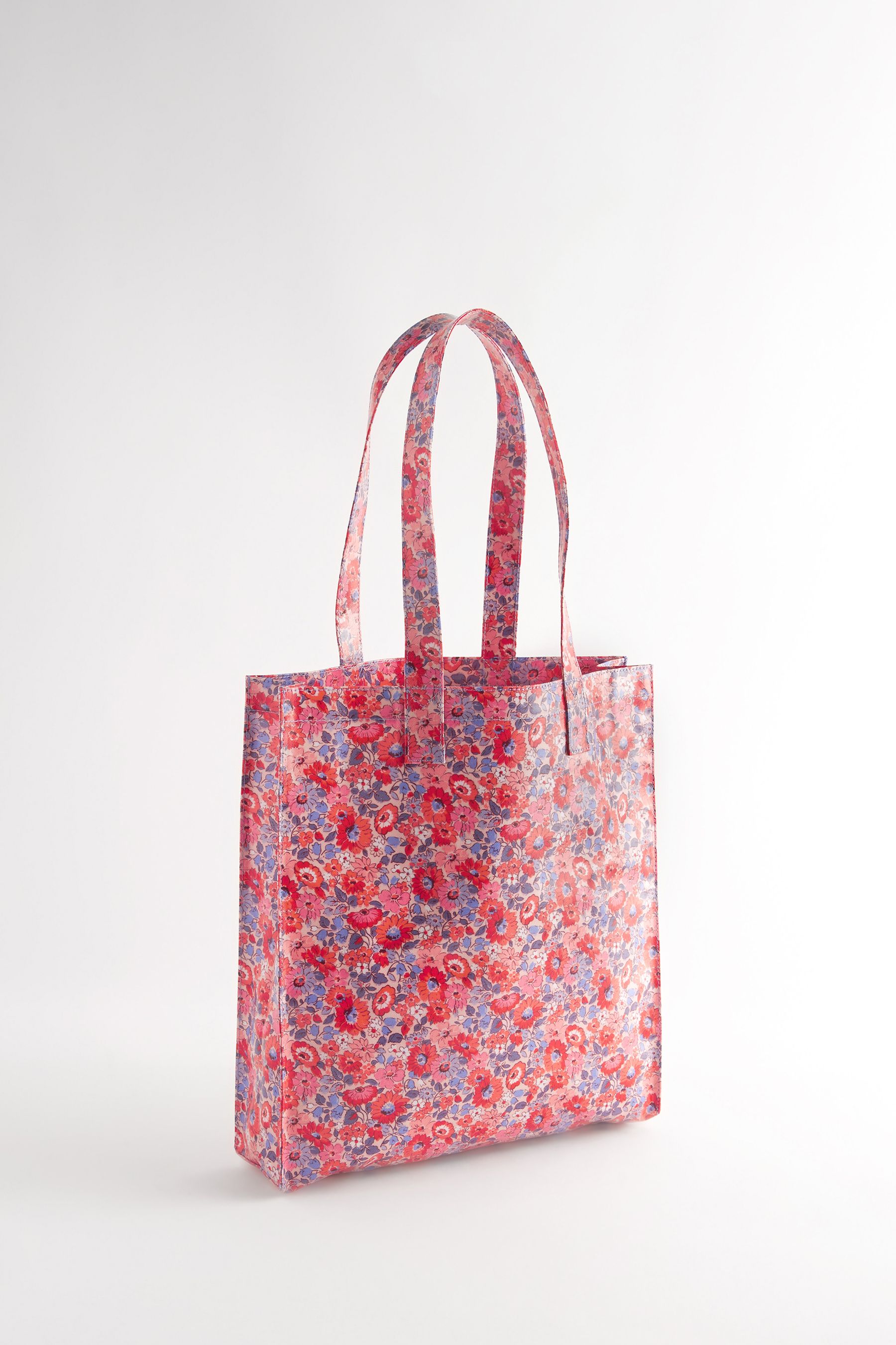 Floral bookbag cheap