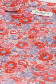 Cath Kidston Pink Ditsy Floral Large Coated Bookbag - Image 7 of 7