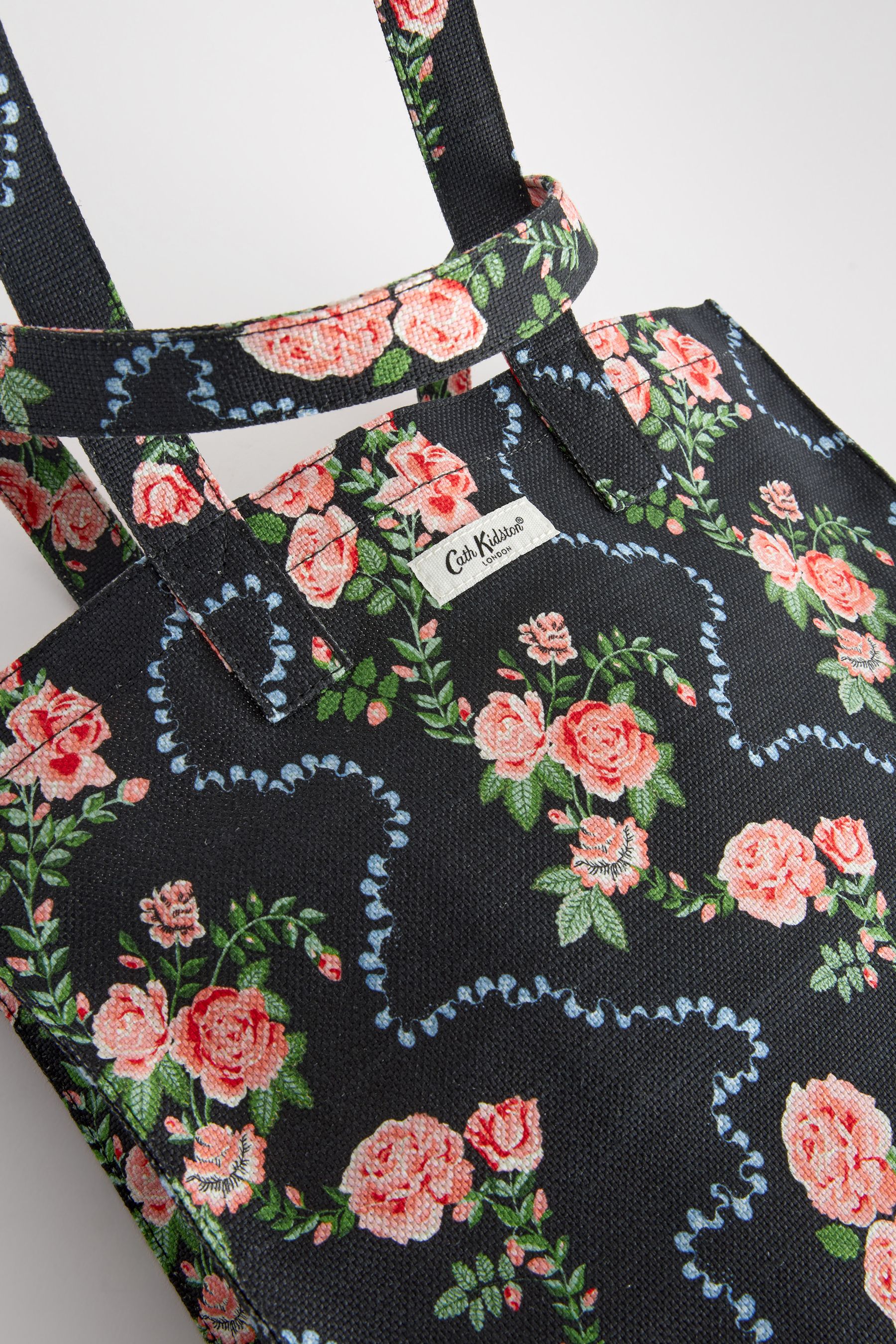 Cath kidston rose bag sales