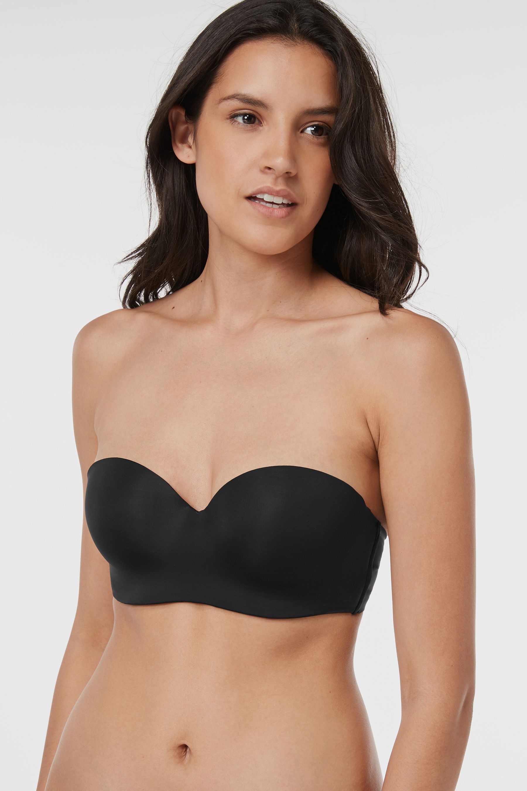 Best longline strapless bra for large breasts top