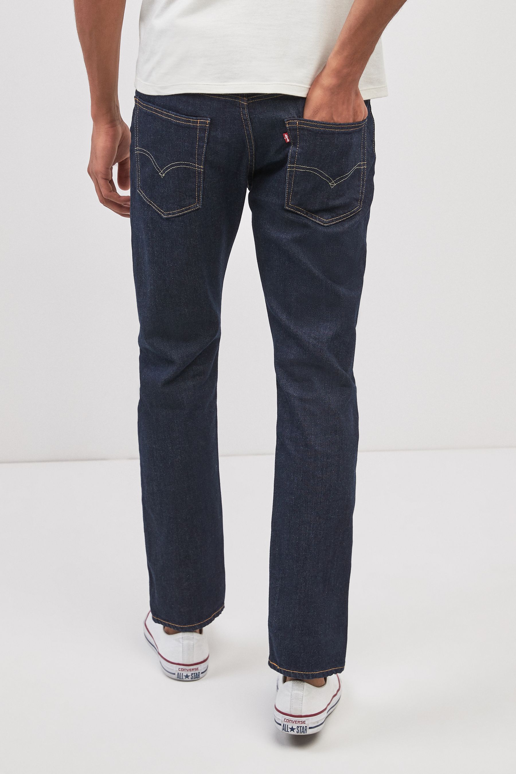 Buy Levi s Rock Cod 502 Tapered Jeans from the Next UK online shop
