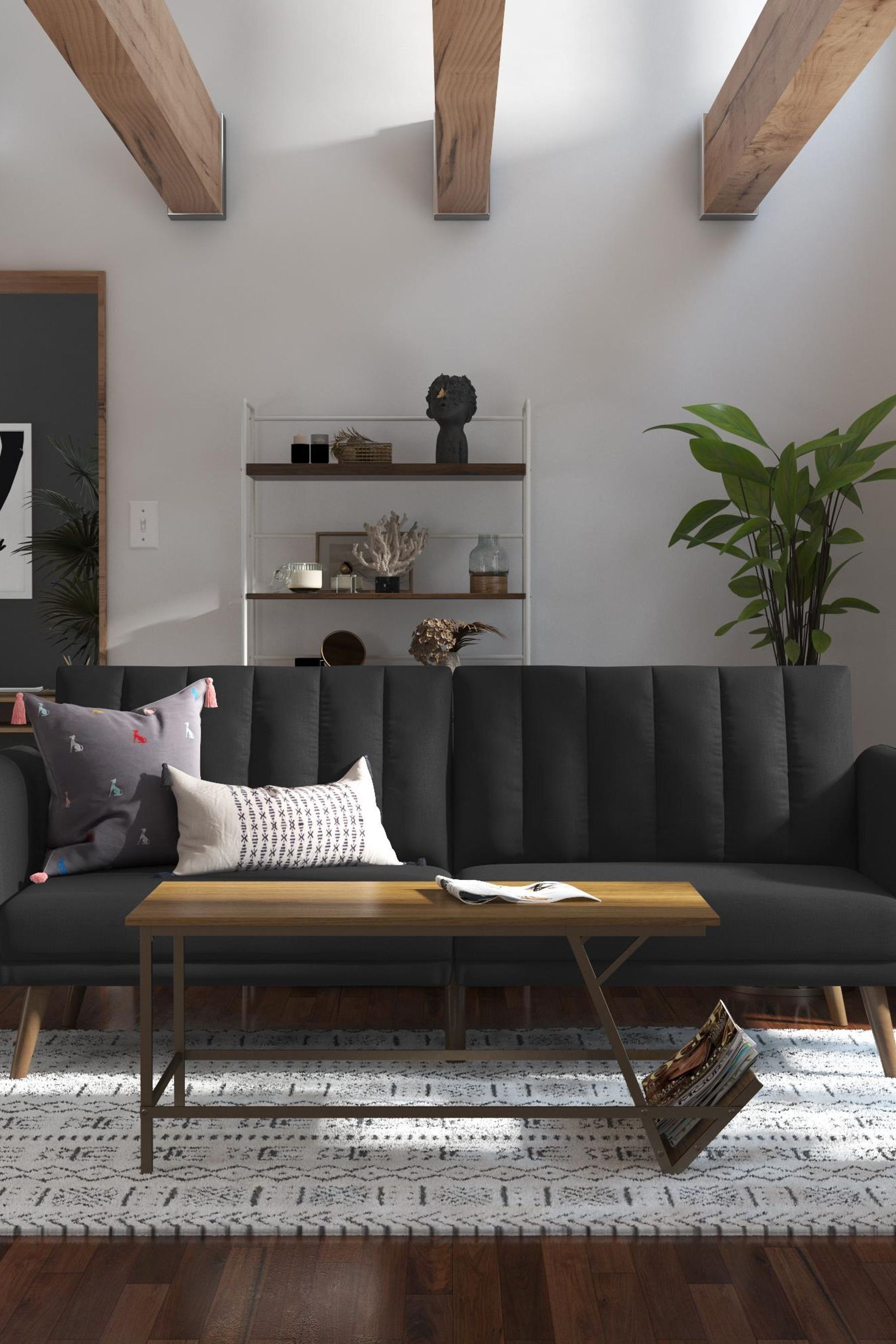 Novogratz sofa outlet bed