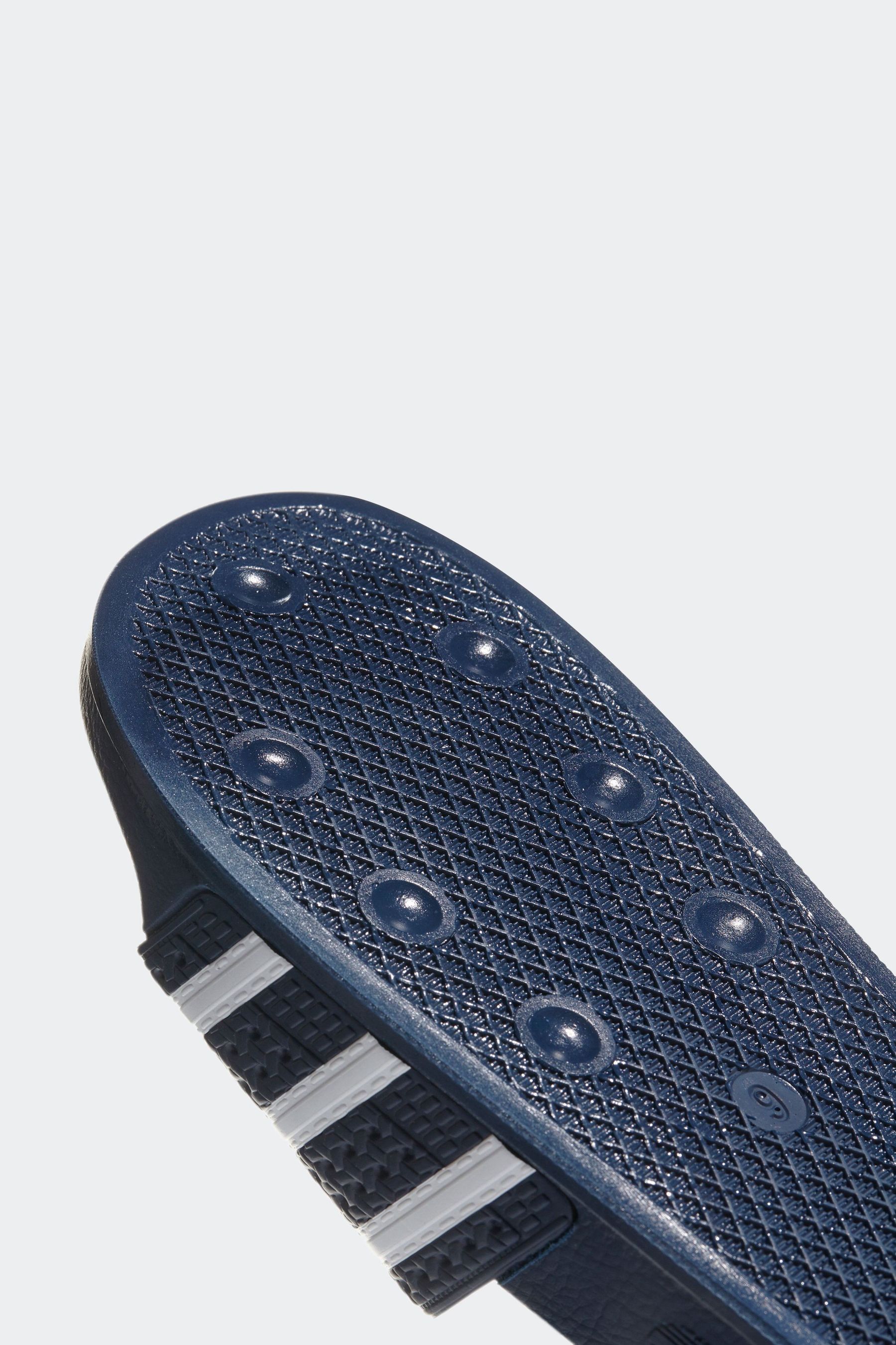Buy adidas Originals Navy Adilette Slides from Next Canada