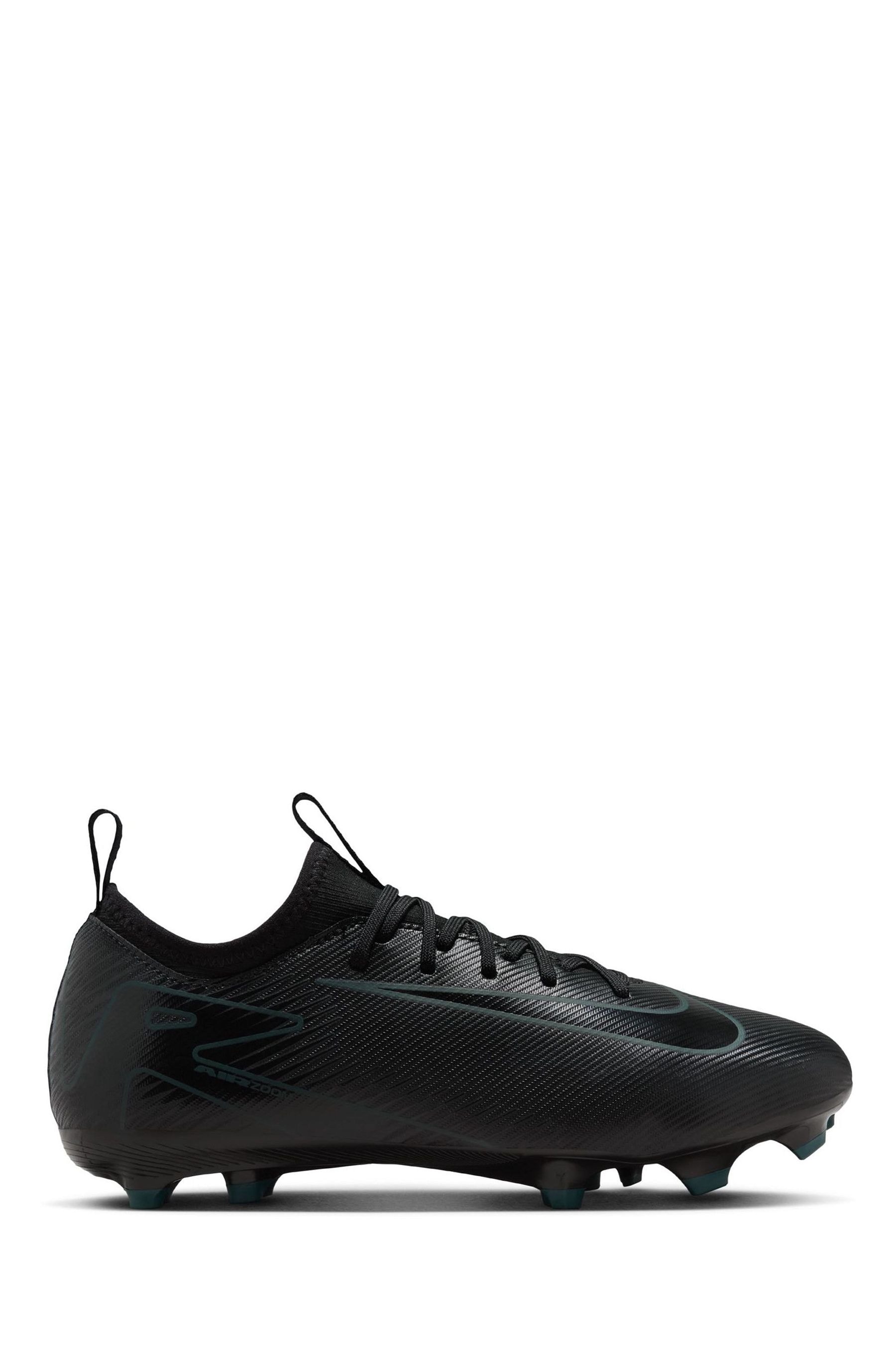 Nike zoom vapor black best sale