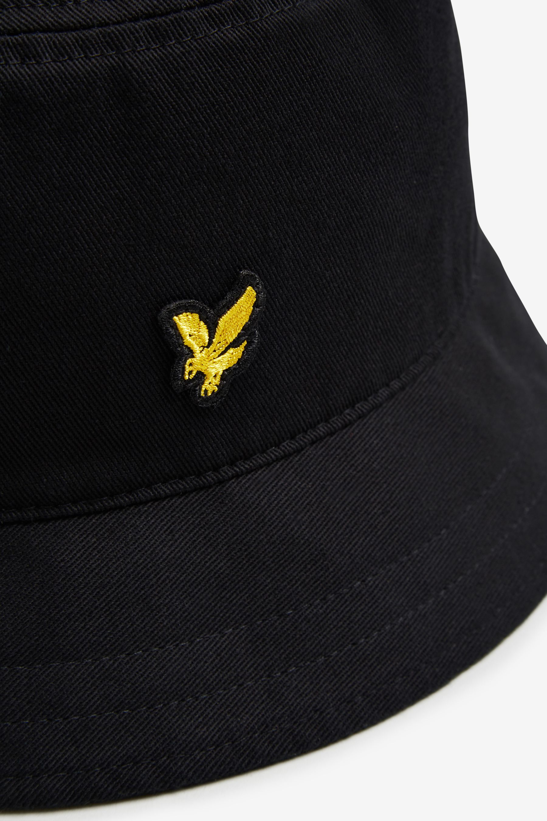Lyle and scott bucket hat black 2025