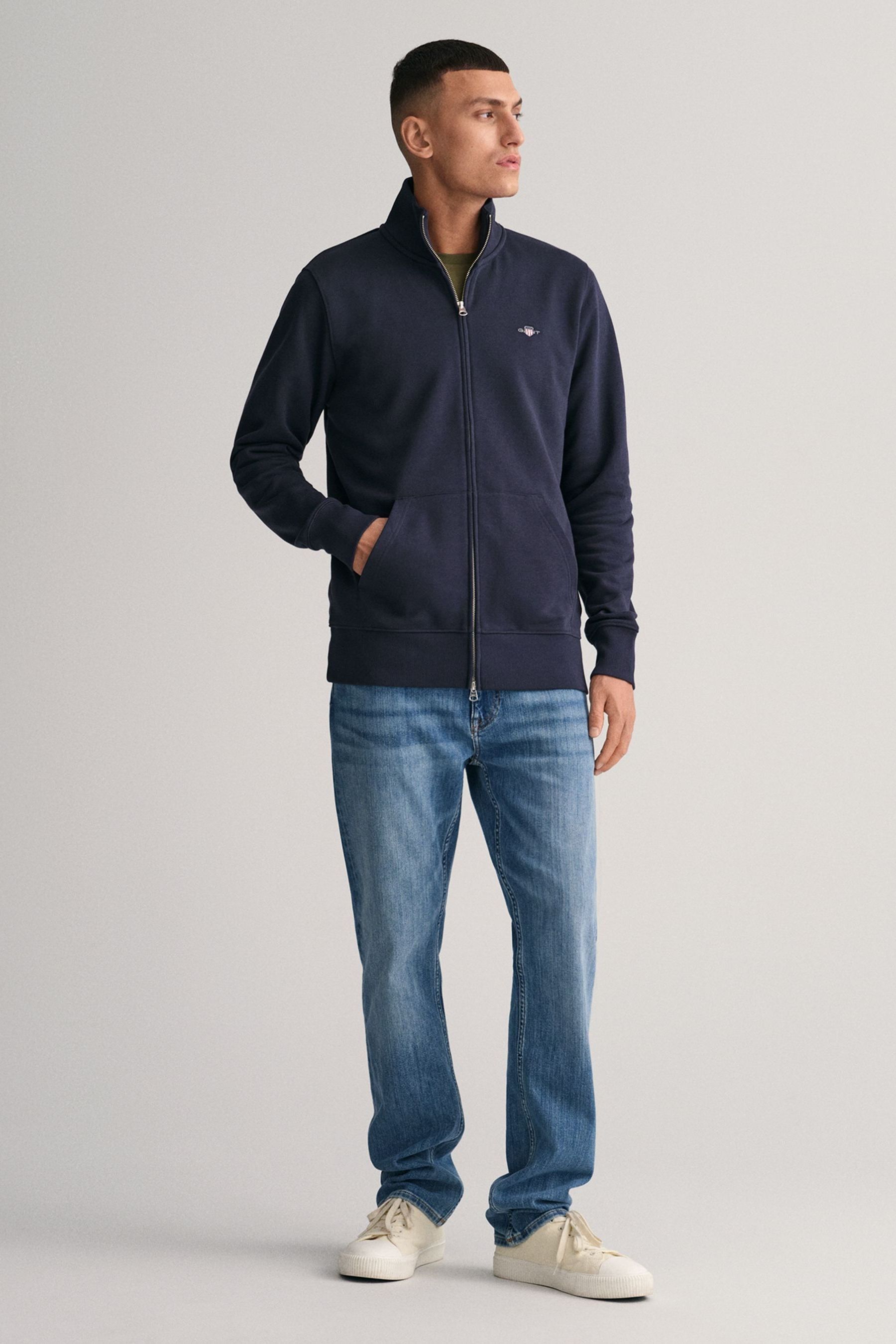 Gant full zip online