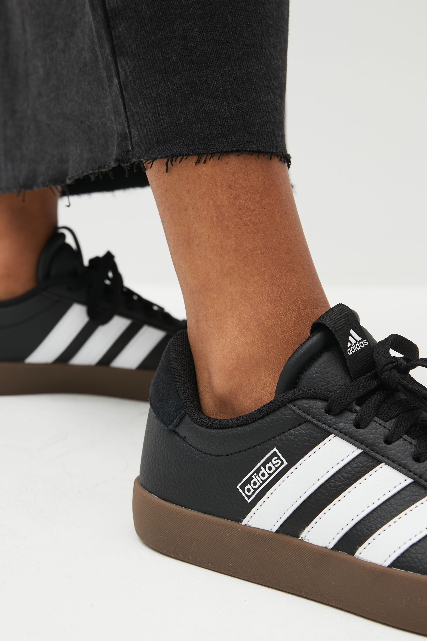 Adidas court black deals