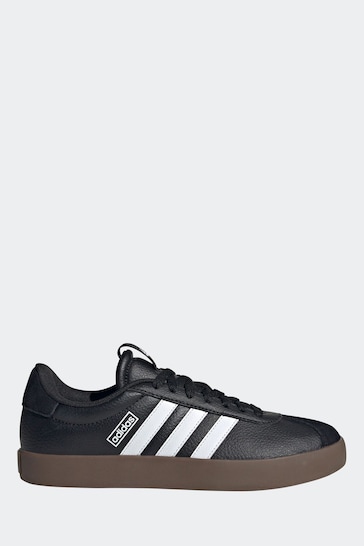 adidas black brown