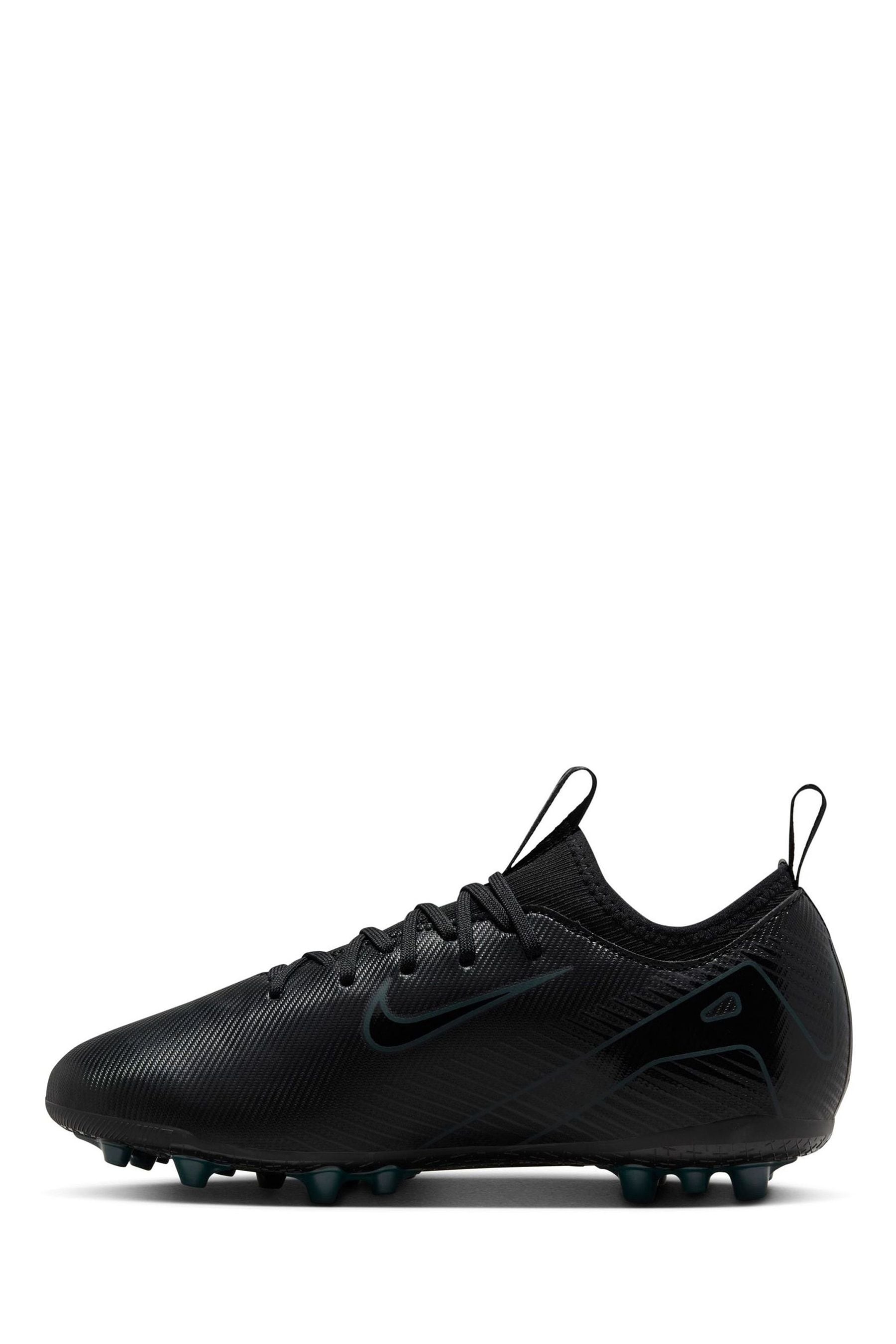 Nike mercurial acc black and white online