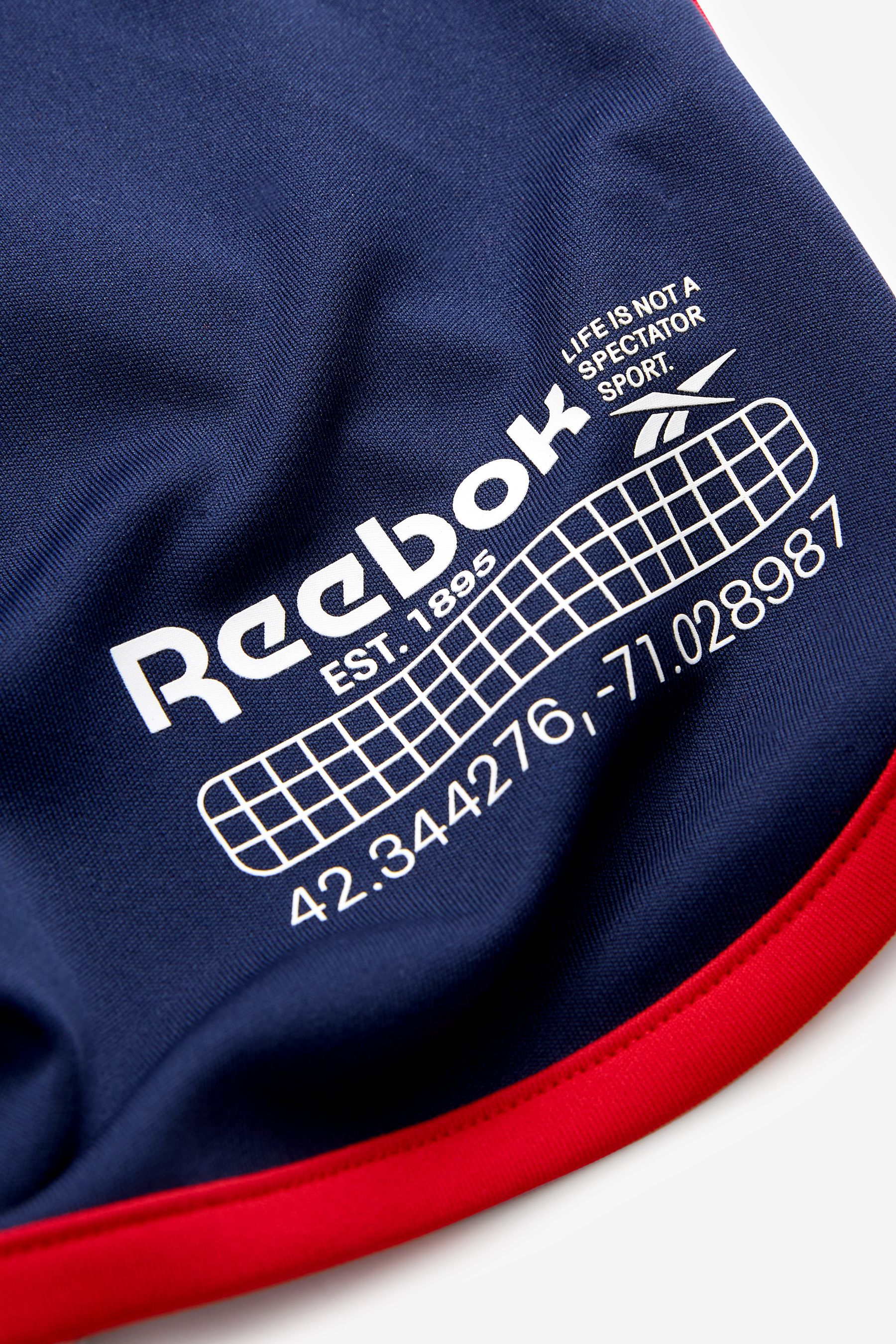 Reebok sports shorts deals