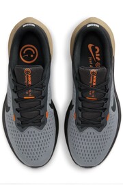 Nike Grey Air Winflo 10 Running Trainers - Image 7 of 10