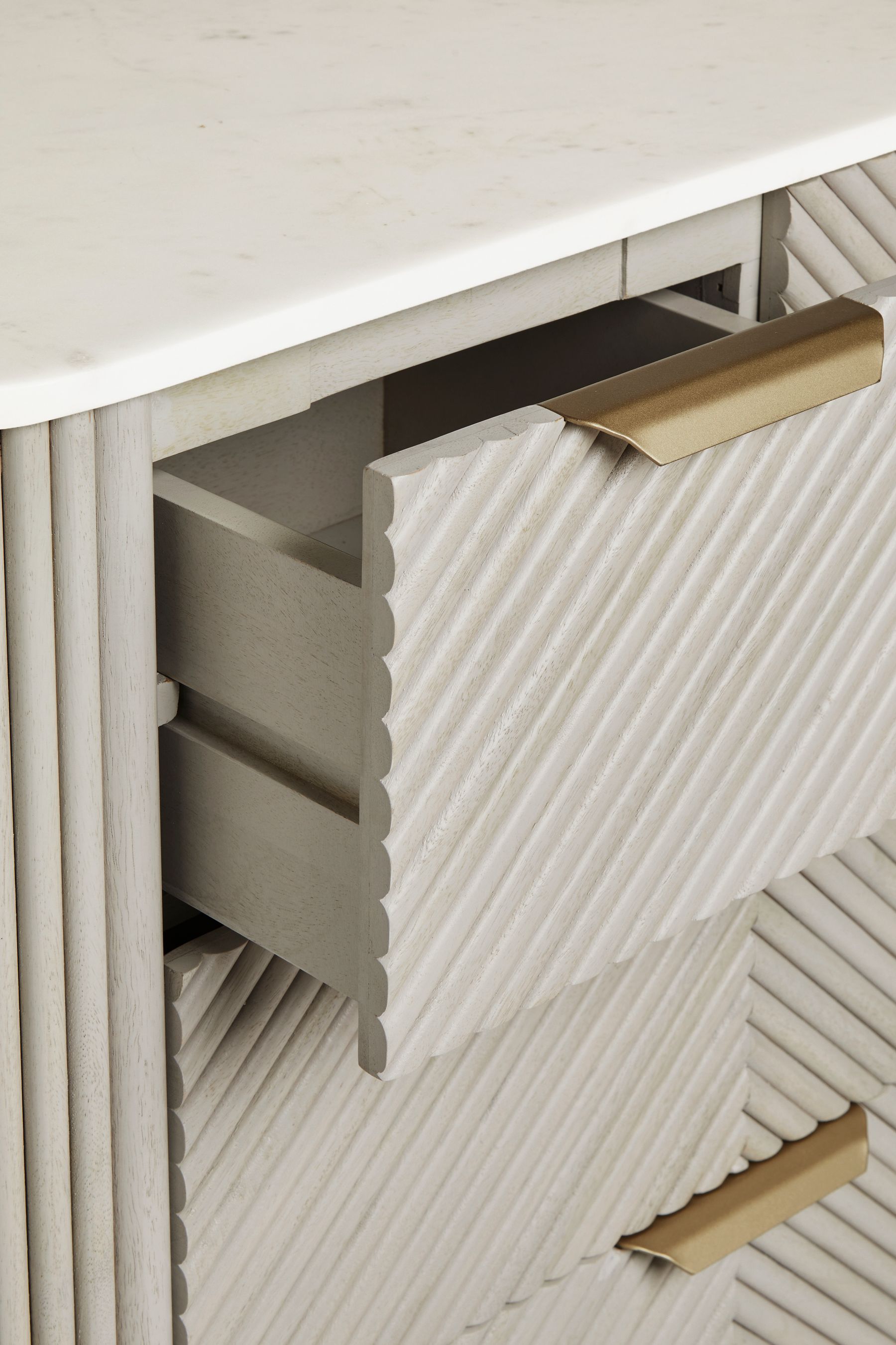 Kmart 5 drawer shop set