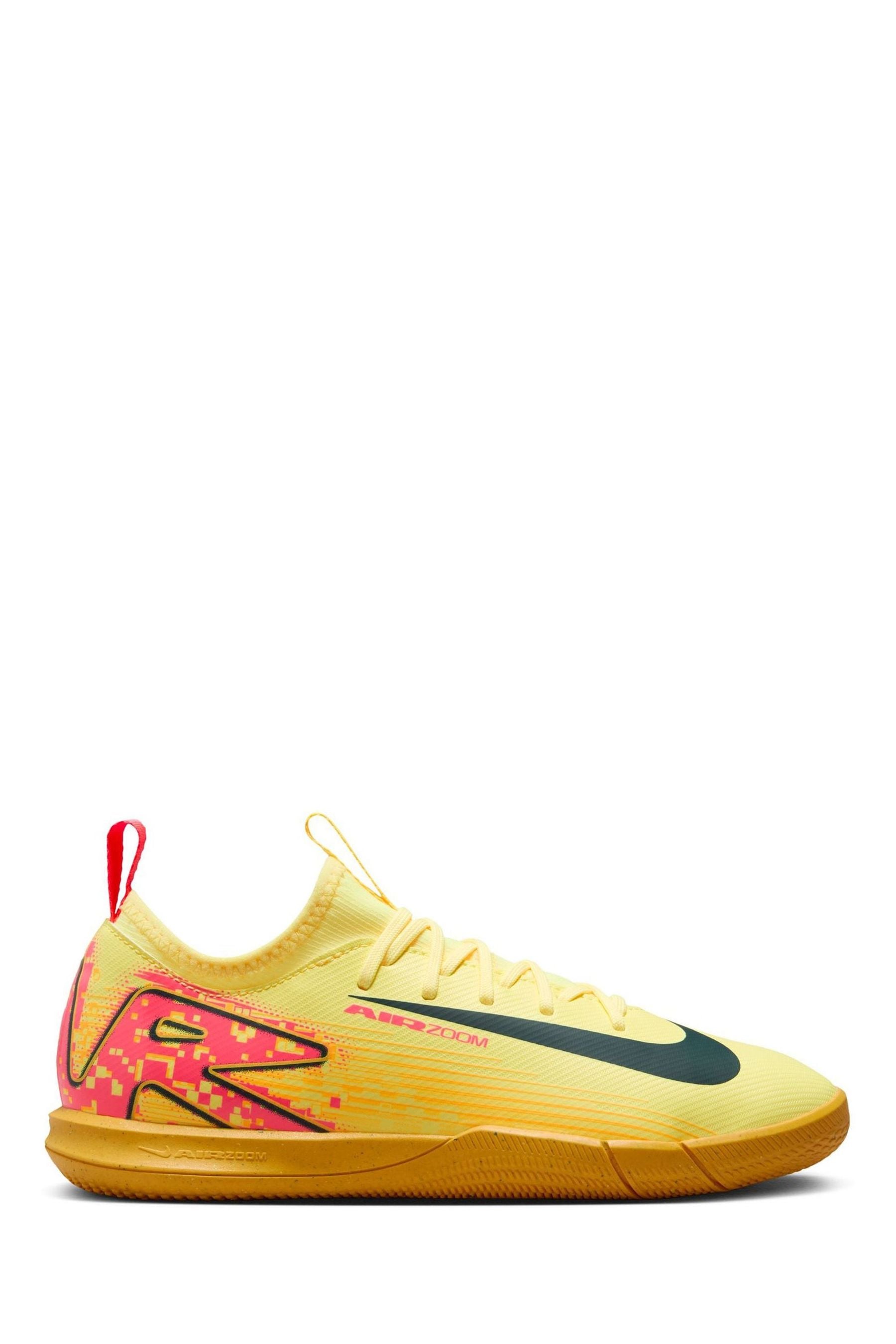 Nike Kids Zoom Mercurial Vapor 16 Academy Kylian Mbappe Indoor Court Football Boots from Next Oman