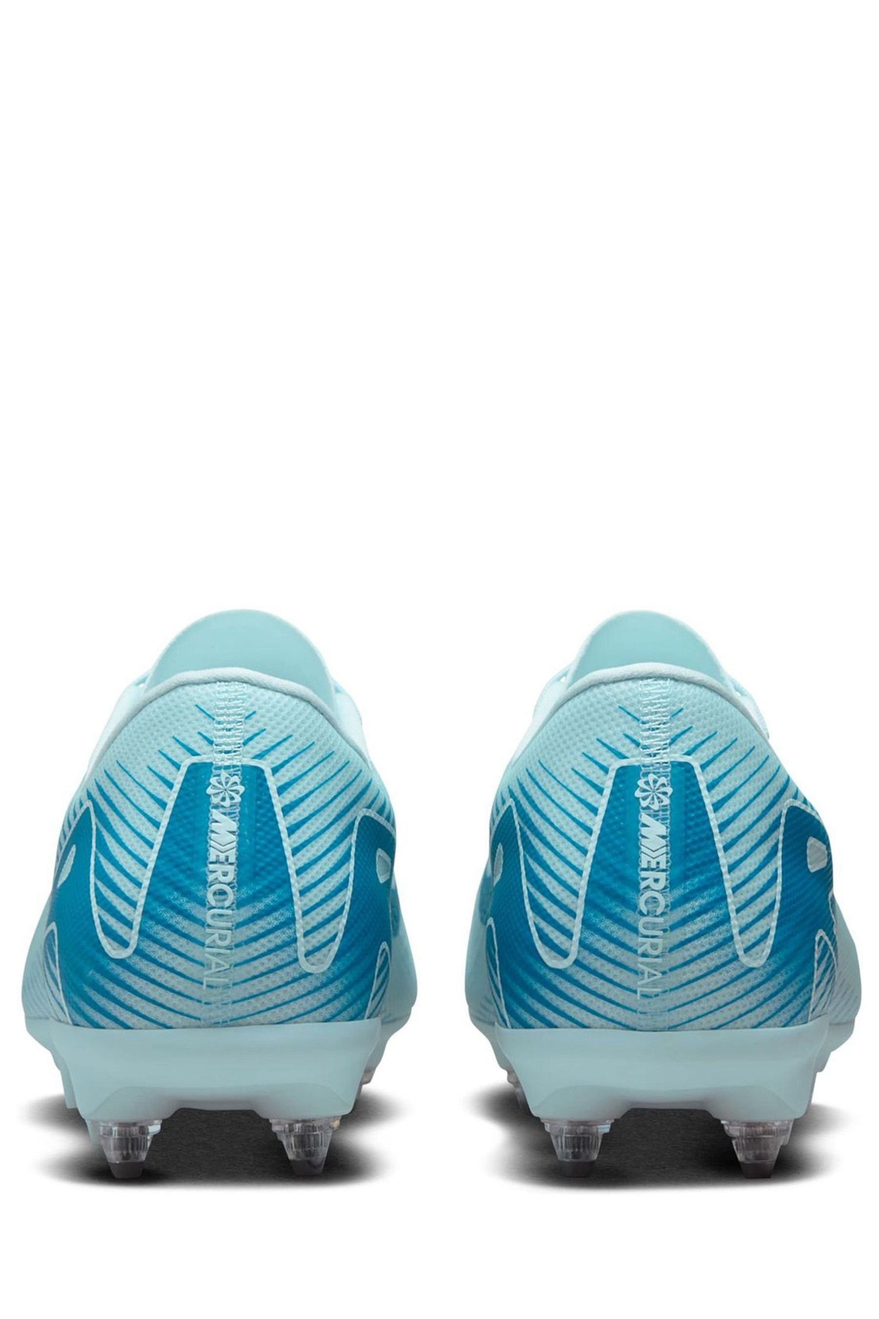 Buy Nike Soar White Adults Zoom Mercurial Vapor 16 Academy Soft Ground Football Boots from the Next UK online shop