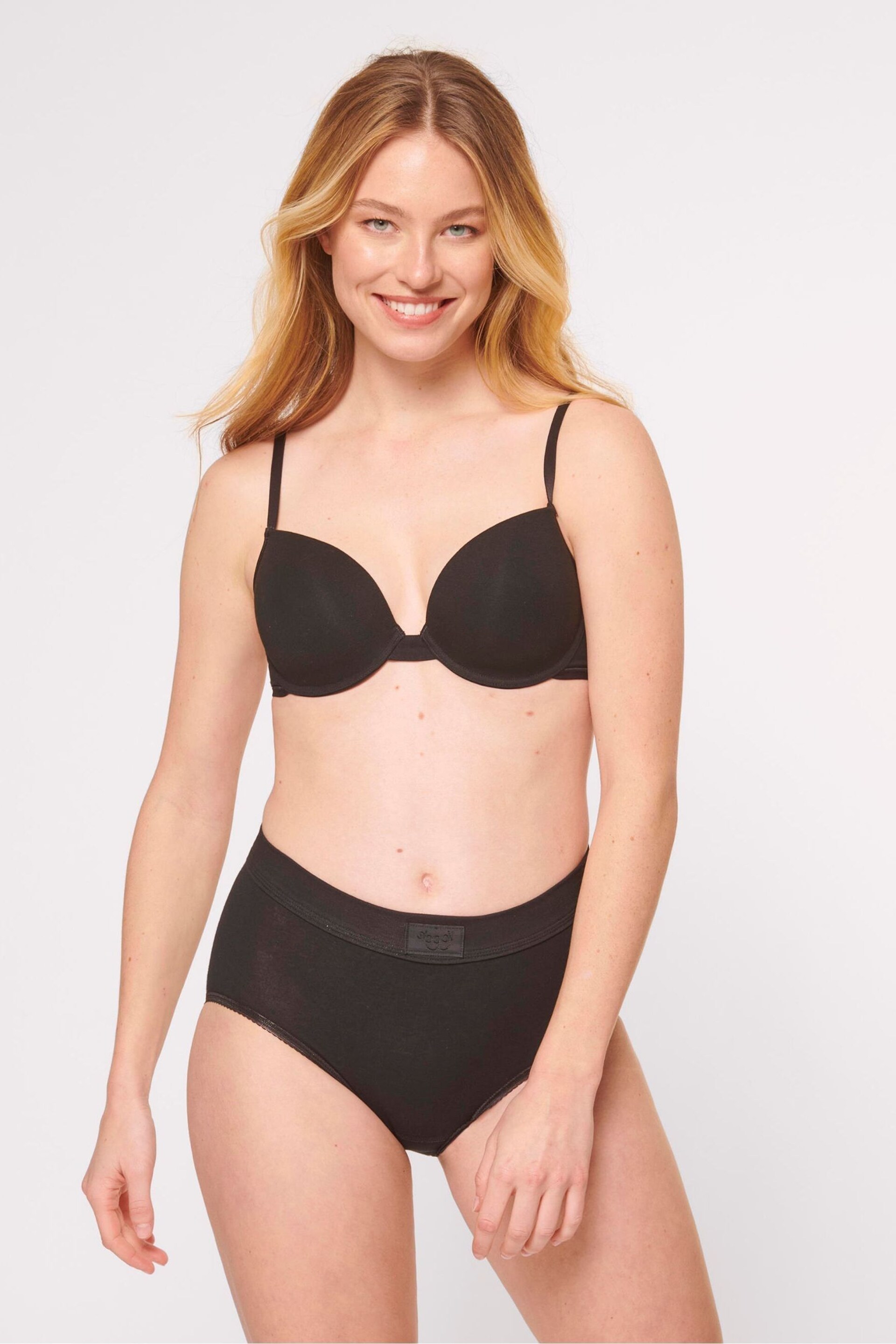 Sloggi Double Comfort Maxi Brief - Image 3 of 7