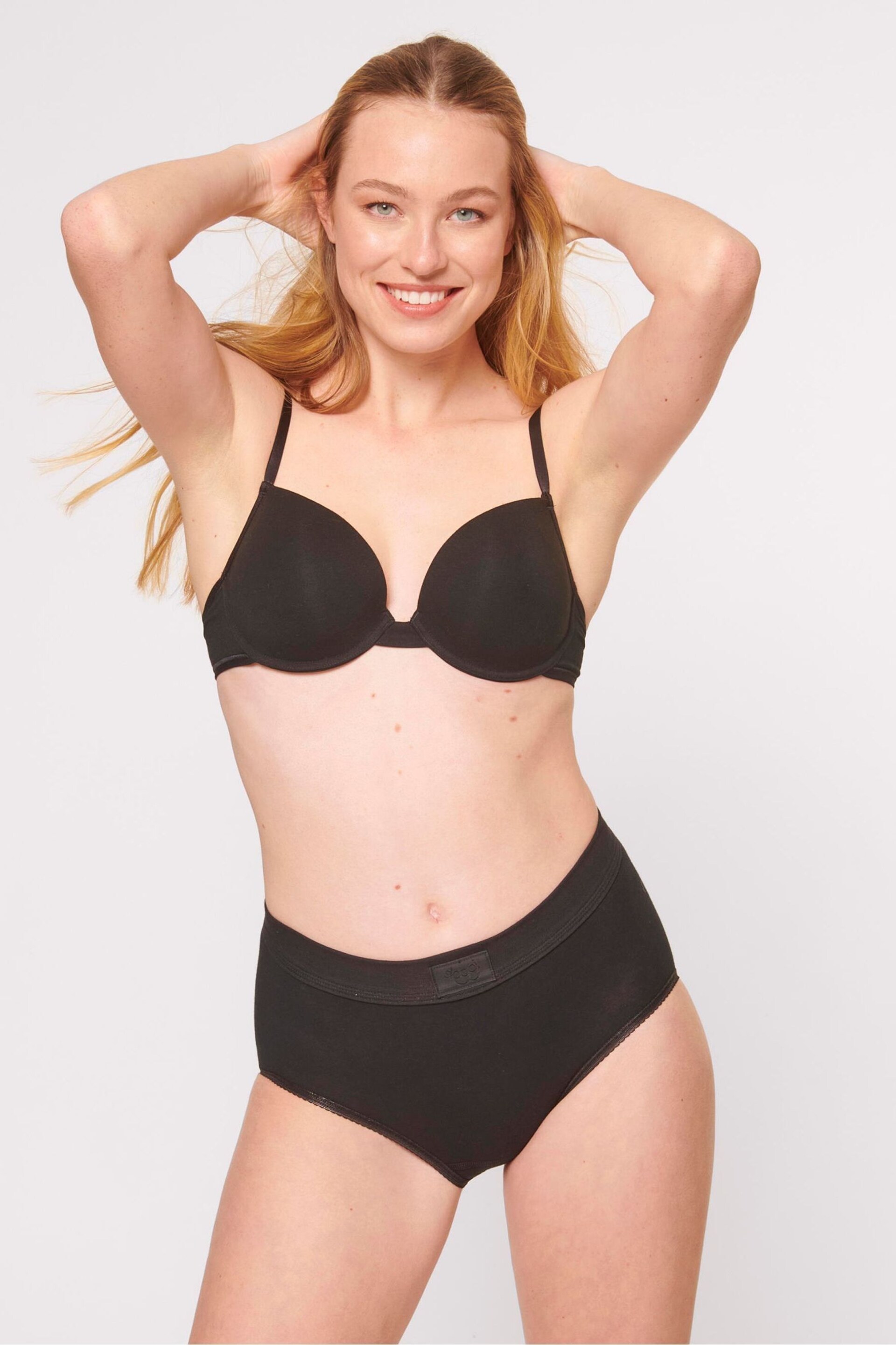 Sloggi Double Comfort Maxi Brief - Image 4 of 7