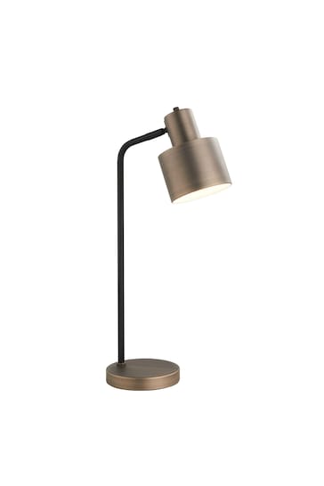 Gallery Home Bronze Maryway Table Lamp