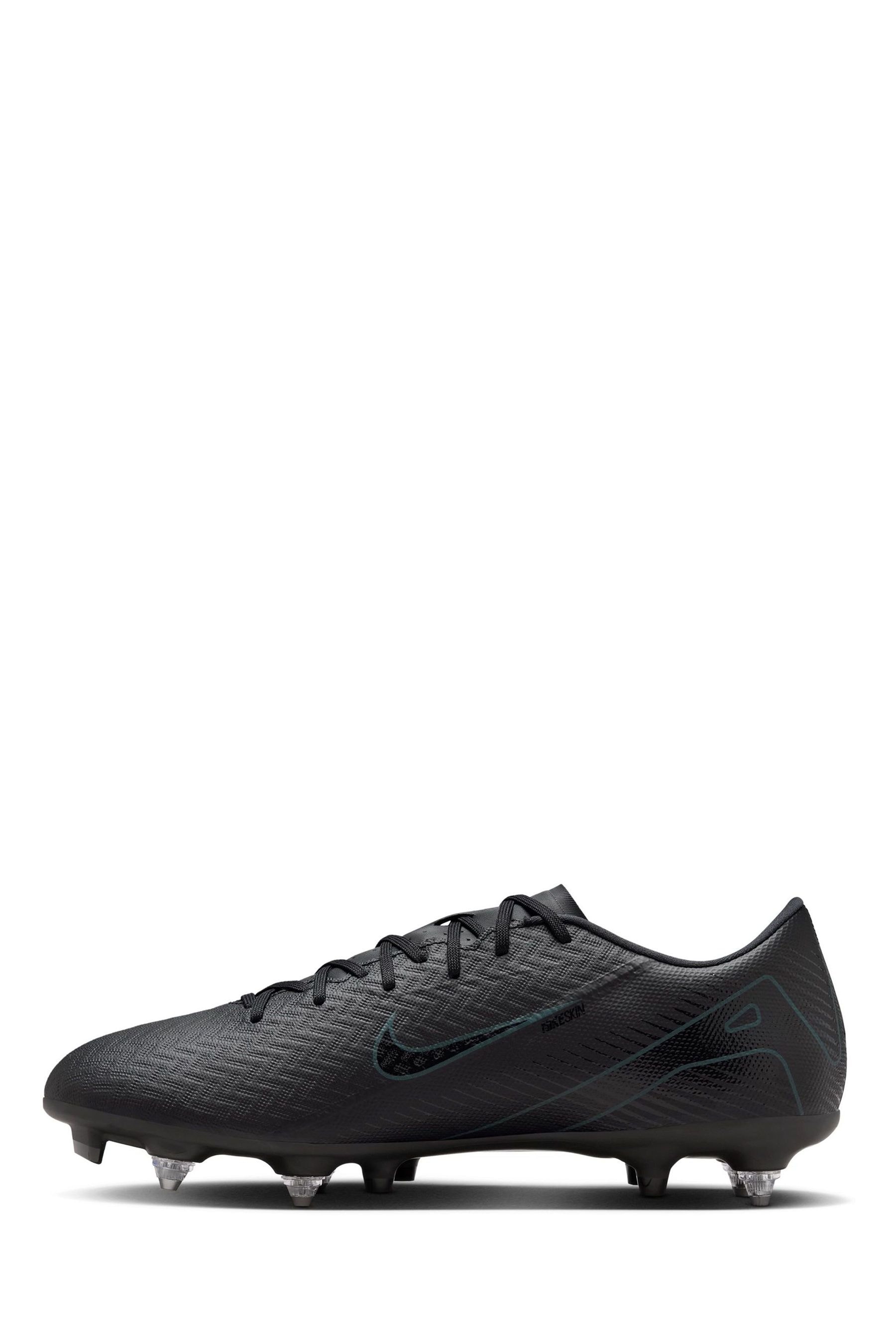 Nike vapor 13 black online