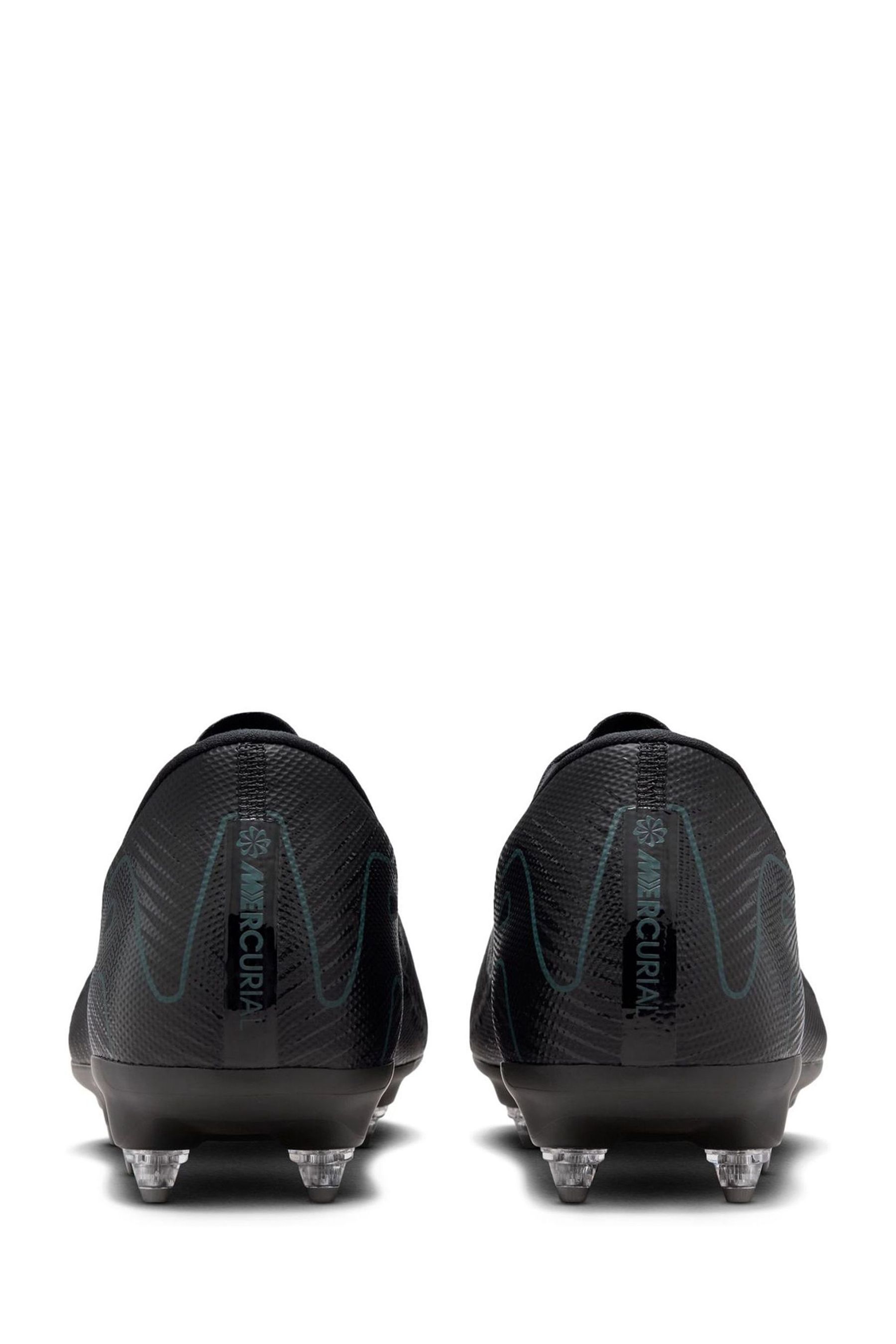 Nike mercurial vapor xii academy sg-pro black cheap