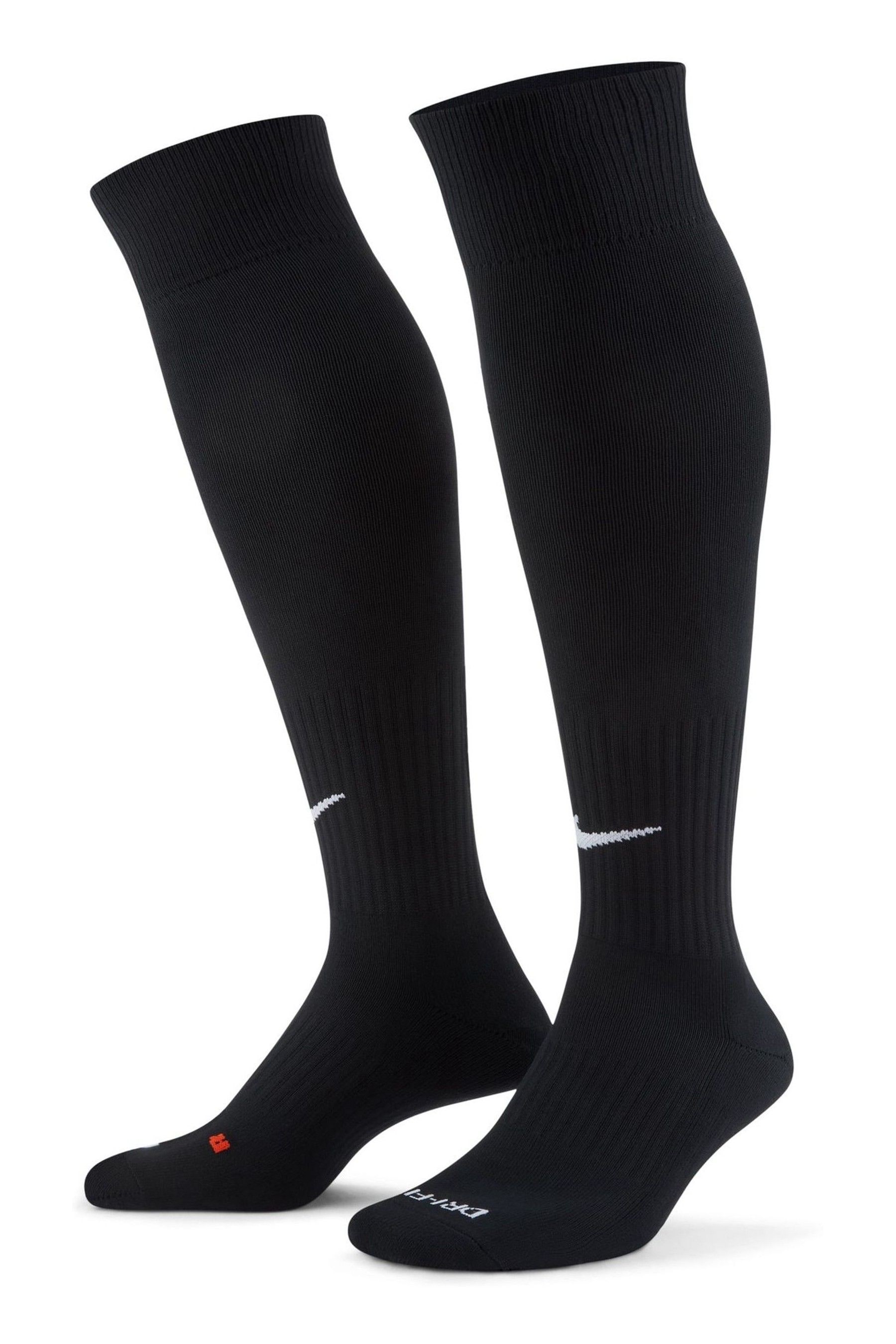 Nike over the online calf baseball socks