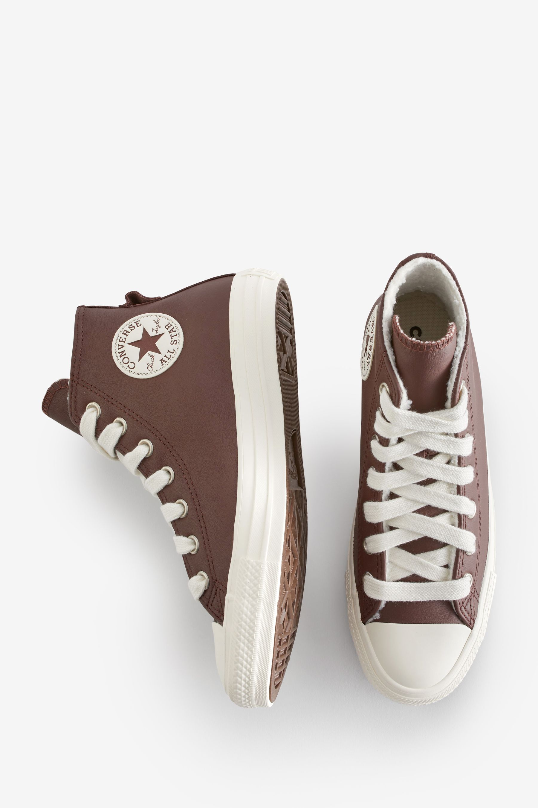 Chuck taylor fur lined store