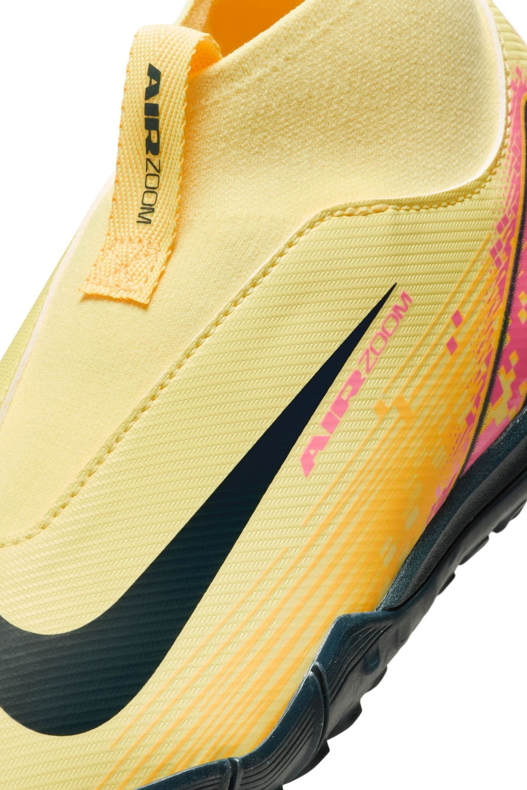 Nike mercurial orange astro turf discount
