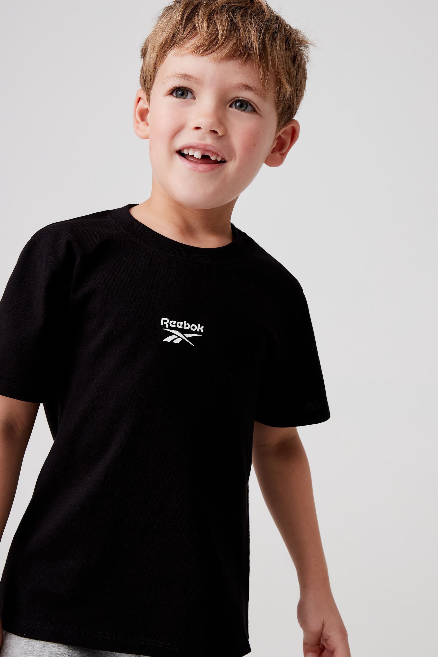 Reebok shirts hotsell for boys