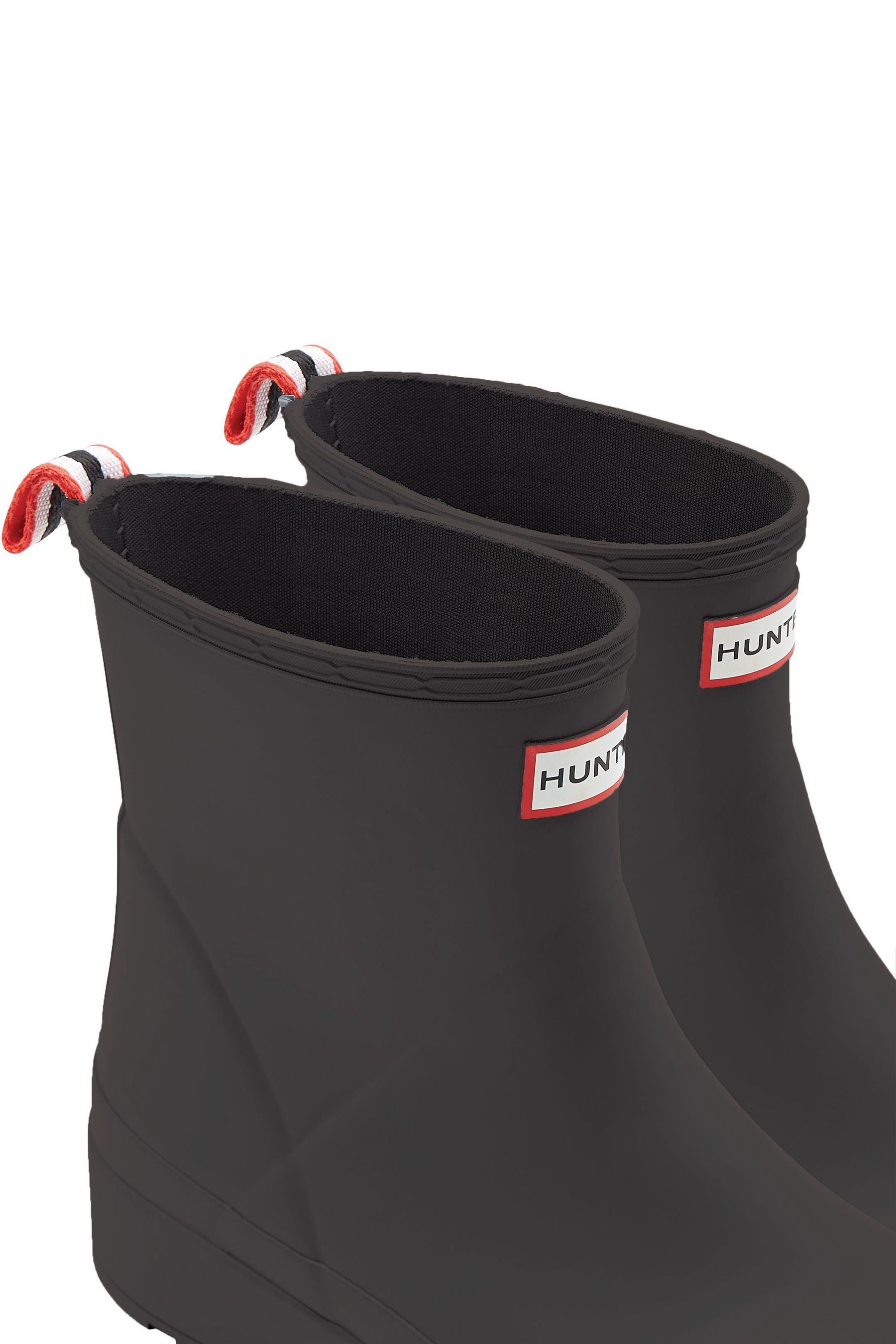 Mens short hunter discount wellies size 9