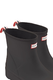 Hunter Mens Original Short Wellington Boots - Image 4 of 4