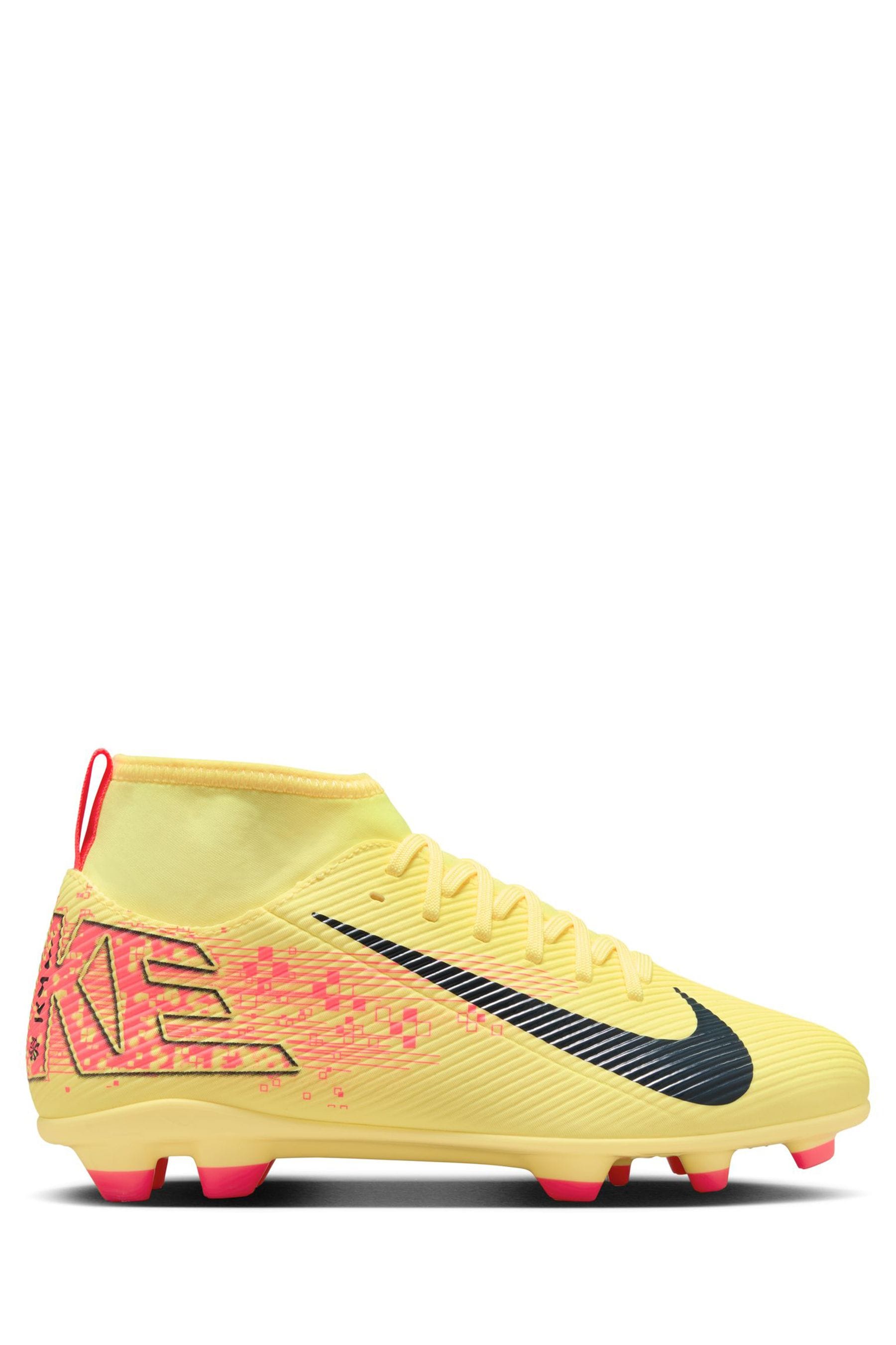 Nike youth mercurial superfly hot sale