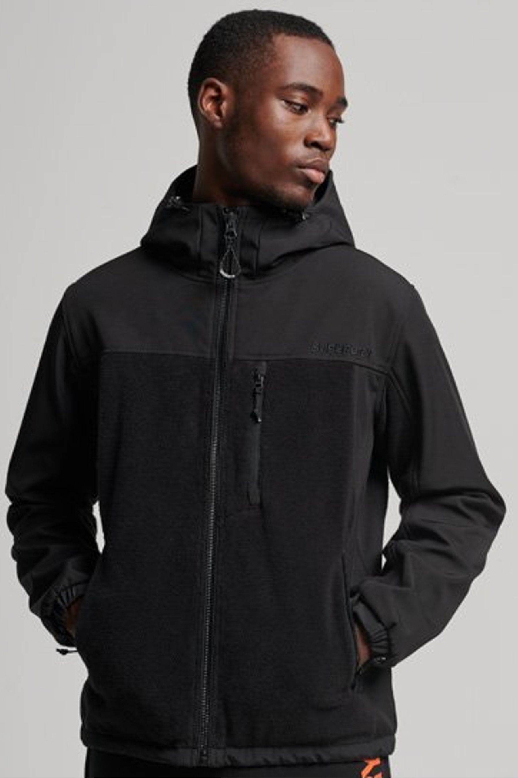 Superdry trekker jacket top