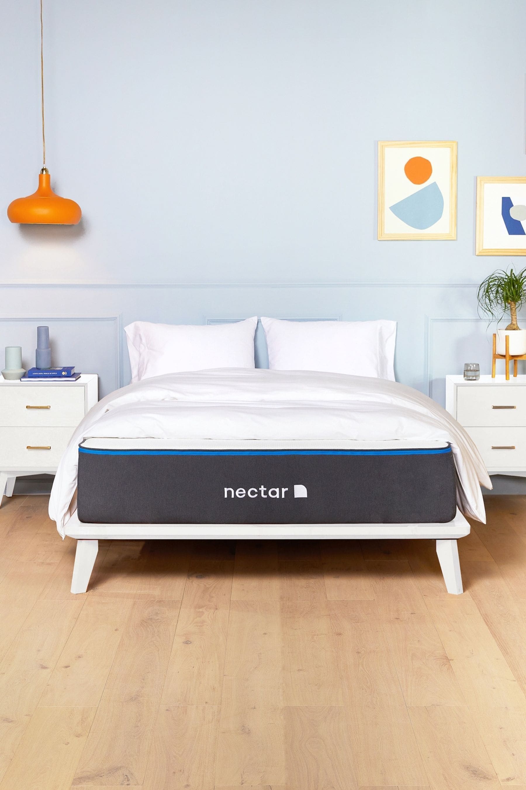 Nectar foam clearance mattress