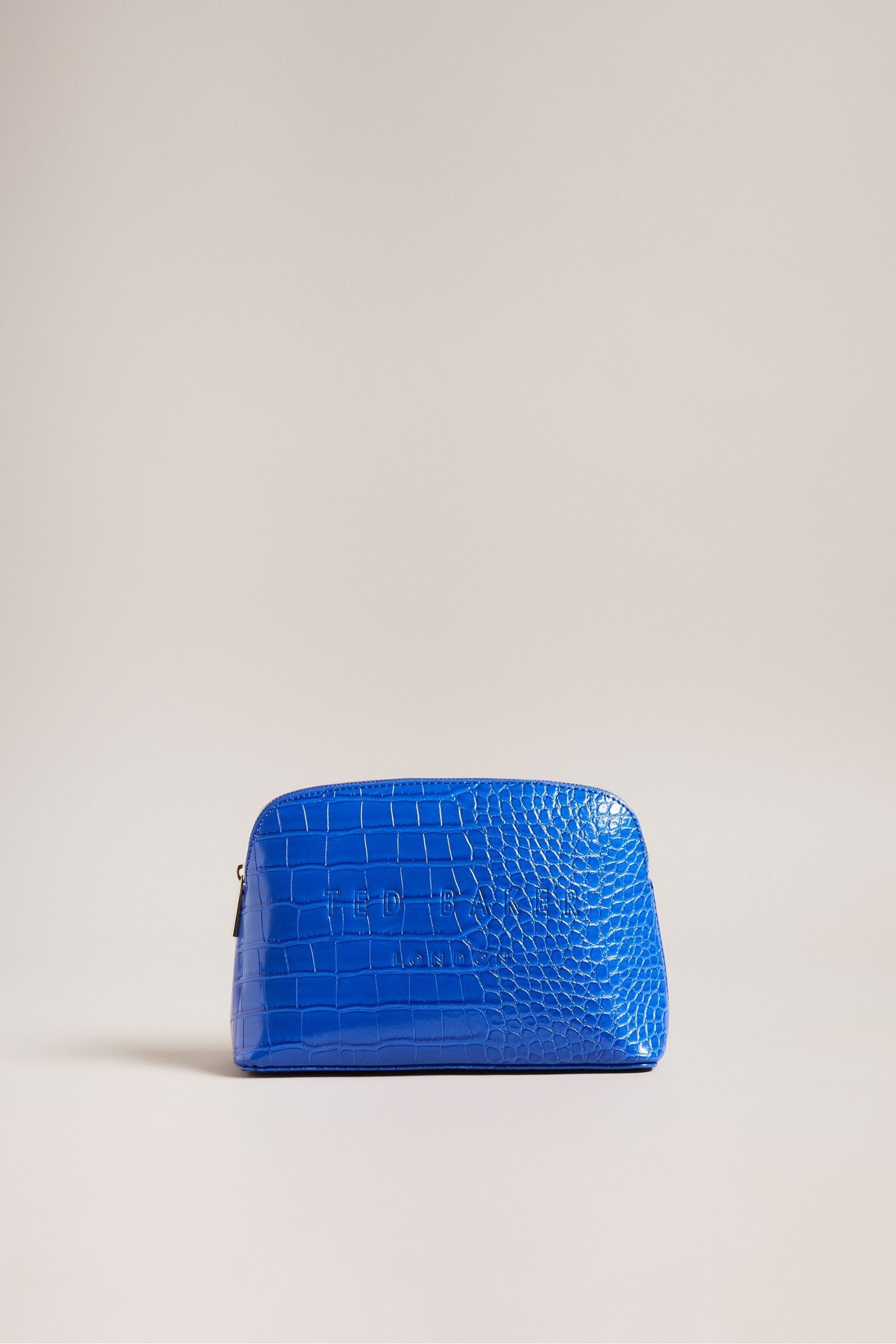 Croc makeup bag shop