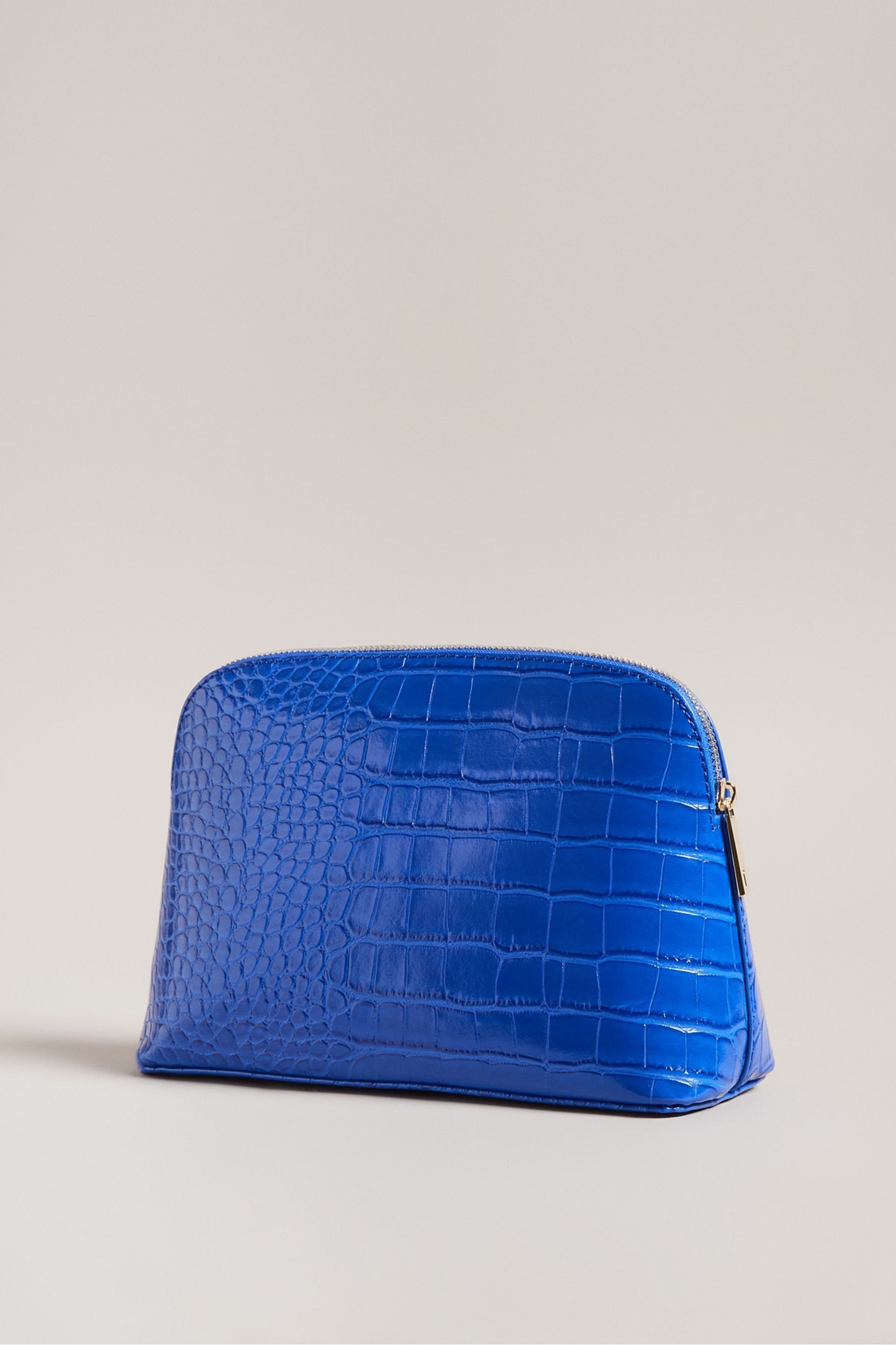 Croc makeup bag on sale