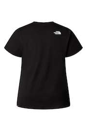 The North Face Black Plus Simple Dome Black T-Shirt - Image 5 of 5