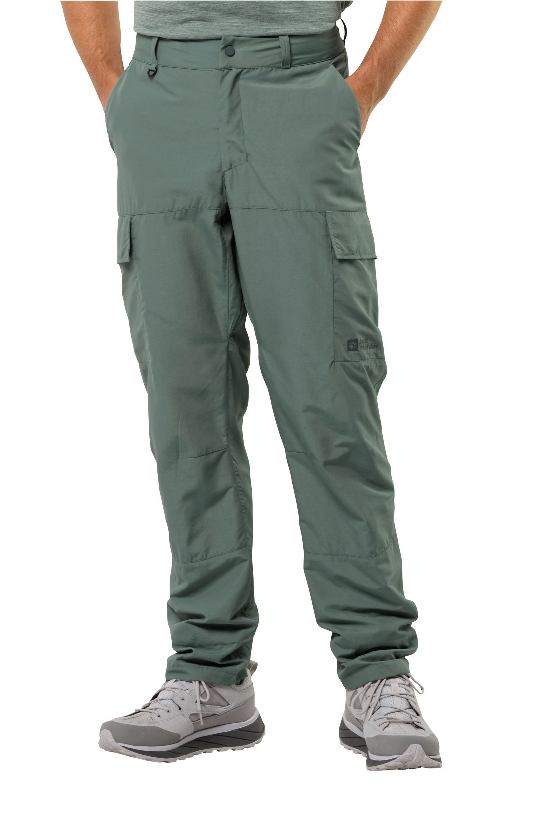 Jack wolfskin combat trousers hot sale