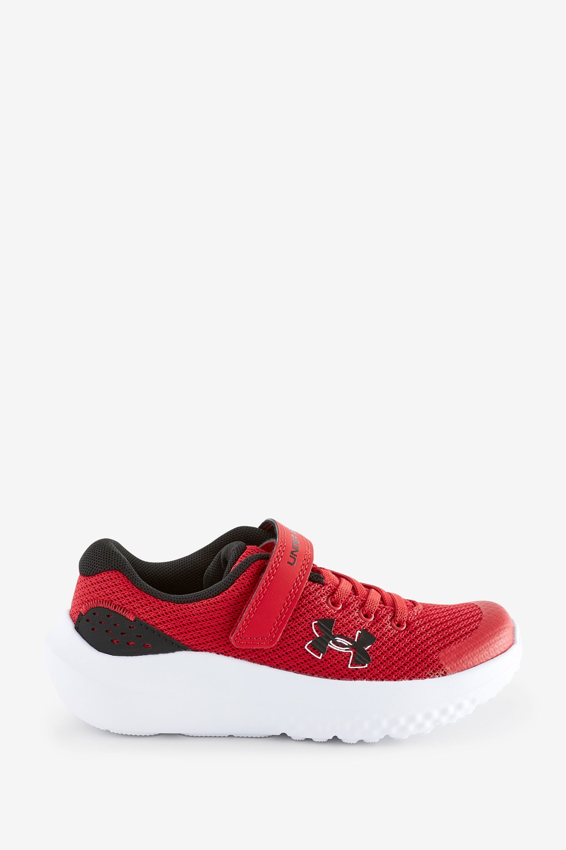 Under Armour Red Surge 4 Trainers - Image 1 of 7