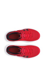 Under Armour Red Surge 4 Trainers - Image 6 of 7