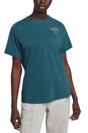 Nike Green Liverpool Travel Top Womens - Image 1 of 2