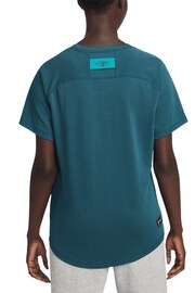 Nike Green Liverpool Travel Top Womens - Image 2 of 2