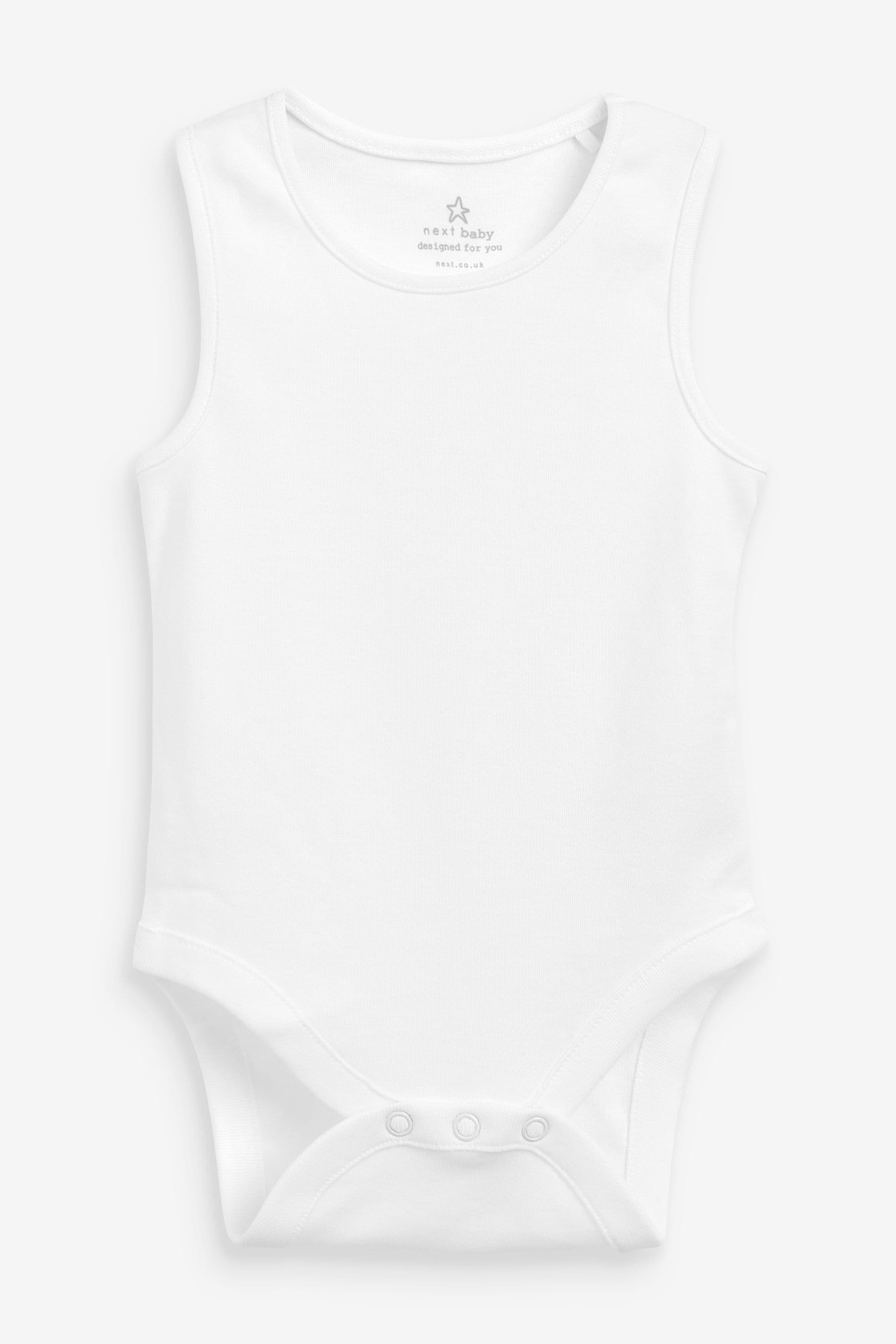 Newborn baby shop vests uk