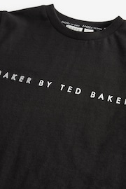 Baker by Ted Baker 100% Cotton T-Shirt - Image 3 of 4