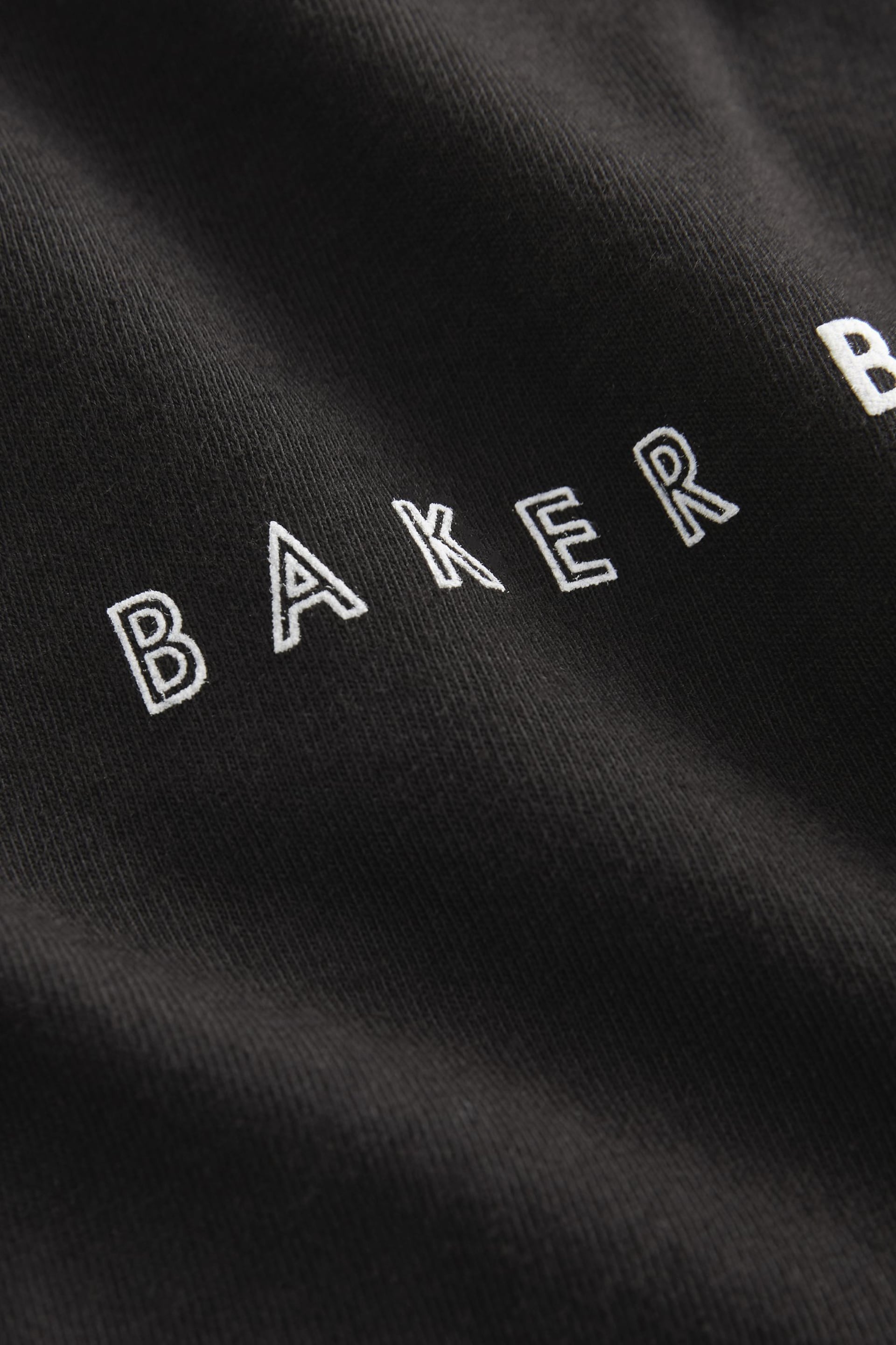 Baker by Ted Baker Basic T-Shirt - Image 4 of 4